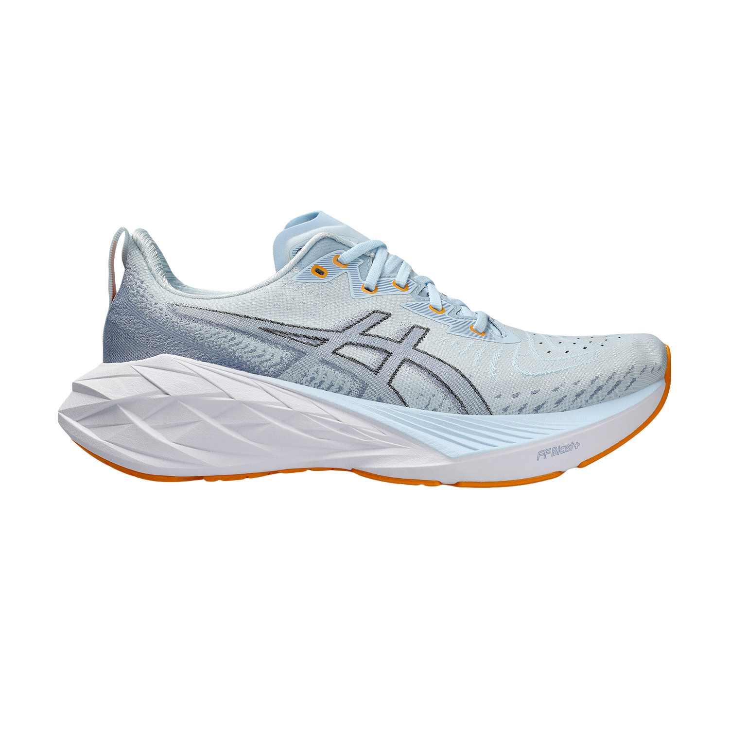 Asics Womens Novablast 4 - Blue