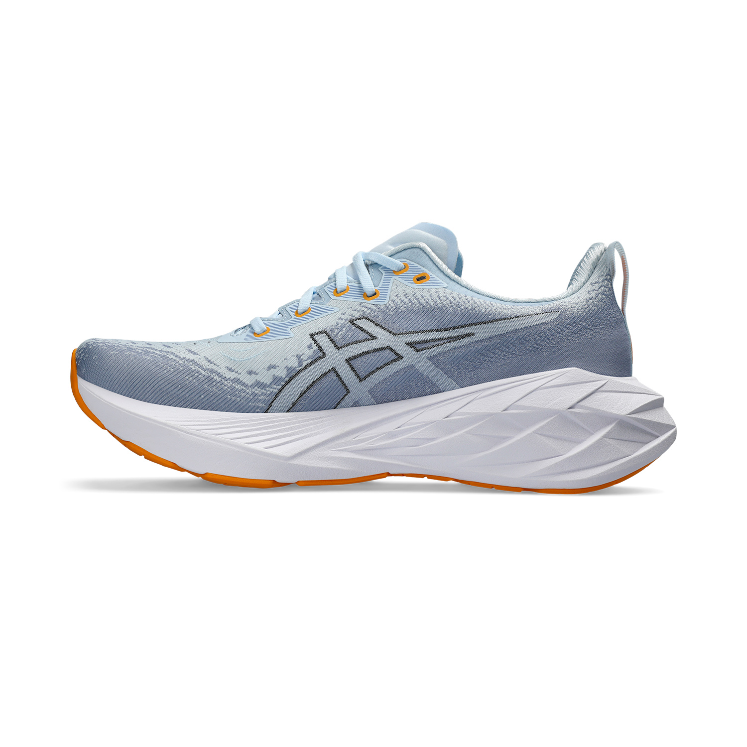 Asics Novablast 4 - Light Blue/Light Navy