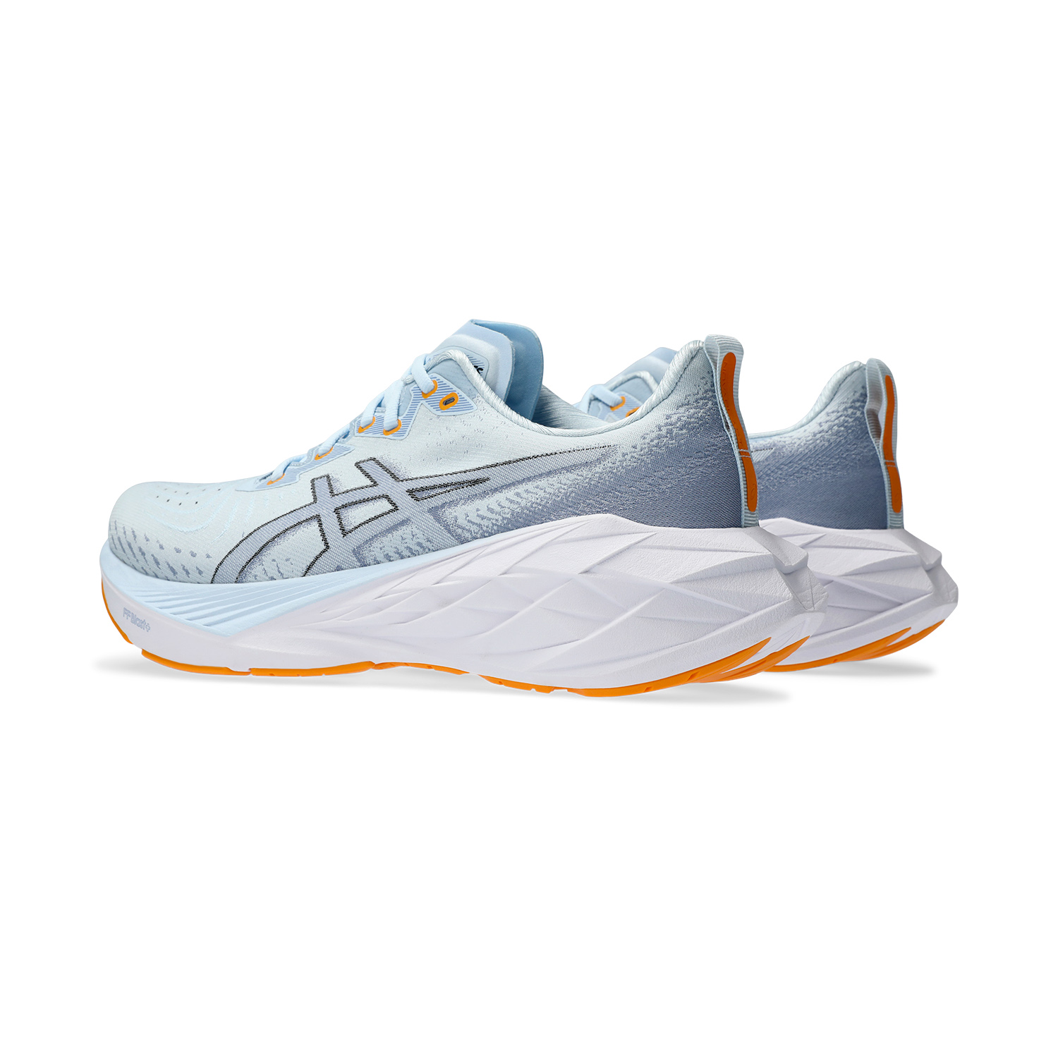 ASICS Novablast 4 Μen's Running Shoes Blue 1011B693 - ASICS Gel-Kayano 28  Grey - 402M