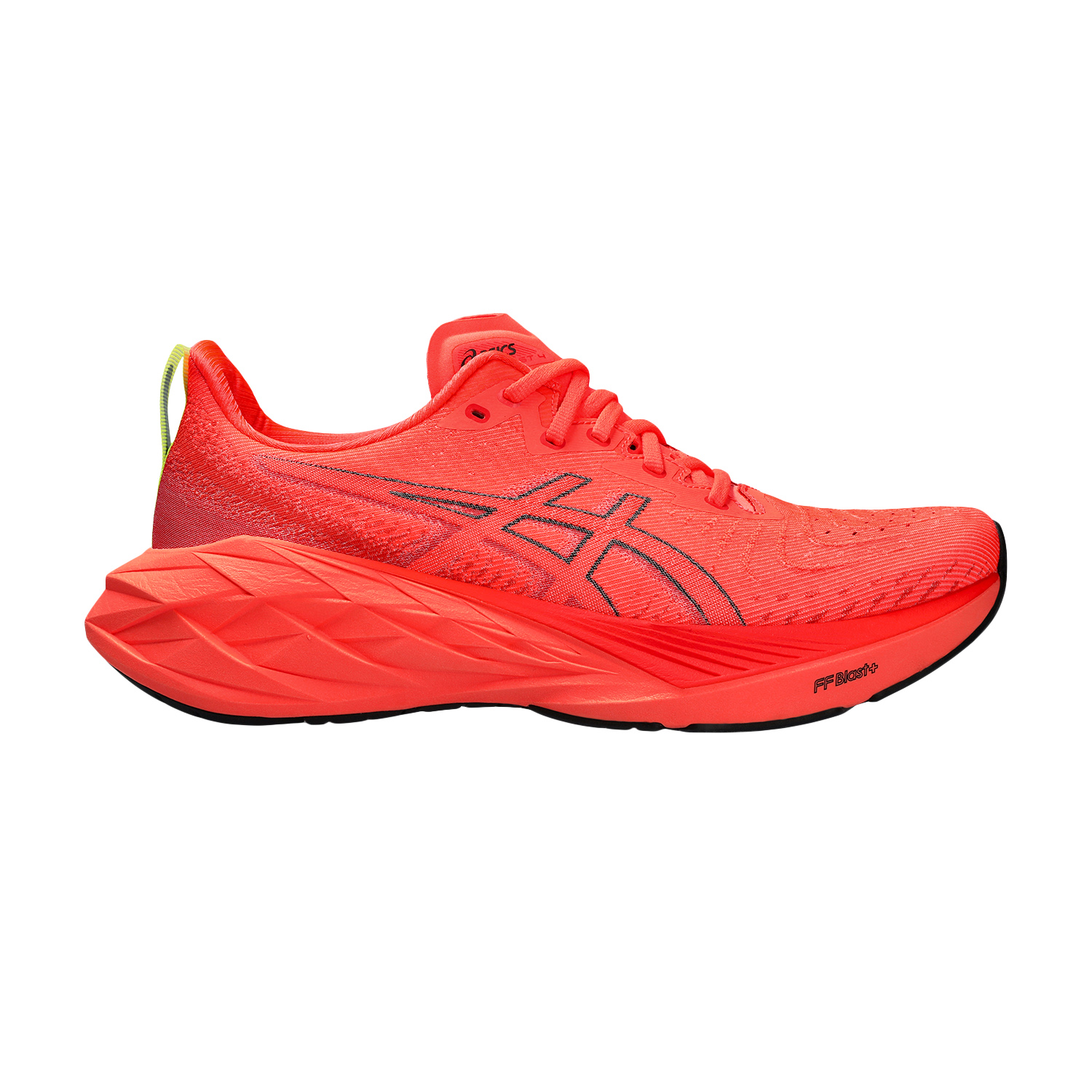 Asics Novablast 4 - Sunrise Red/True Red