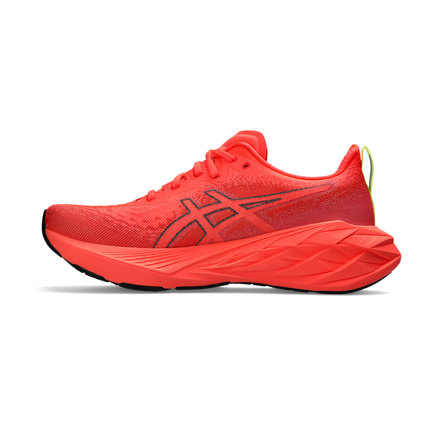 Asics Novablast 4 - Sunrise Red/True Red