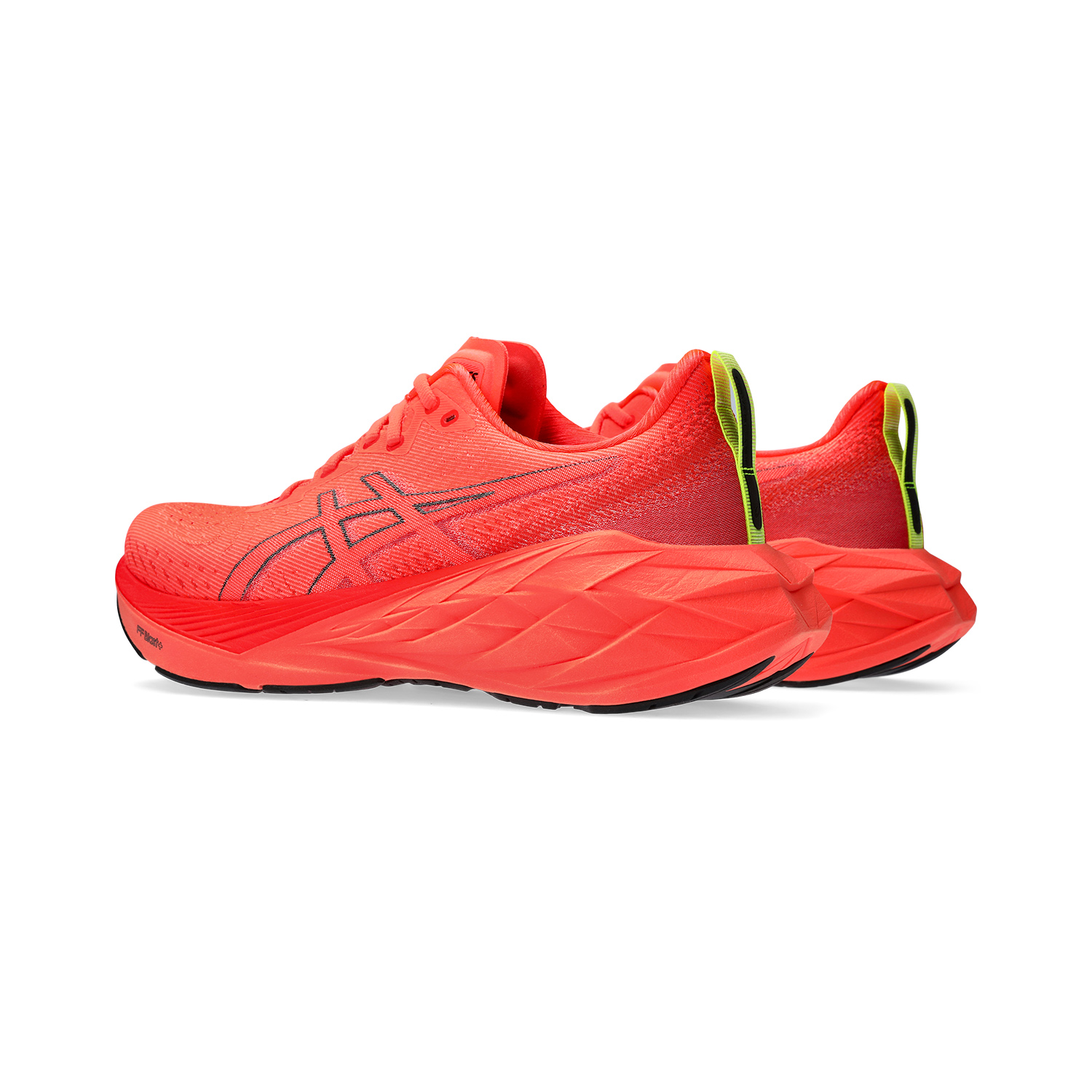 Asics Novablast 4 - Sunrise Red/True Red