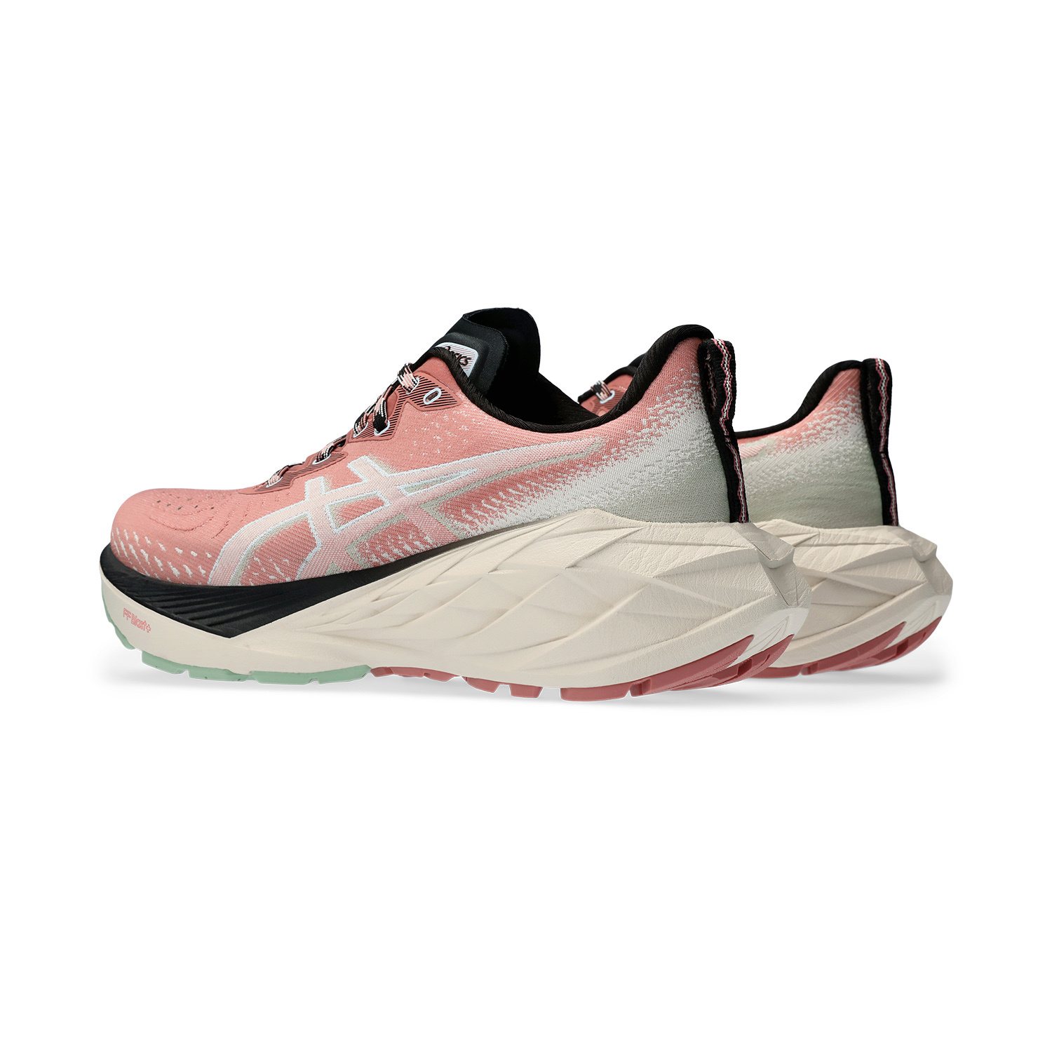 Asics Novablast 4 TR - Nature Bathing/Rose Rouge