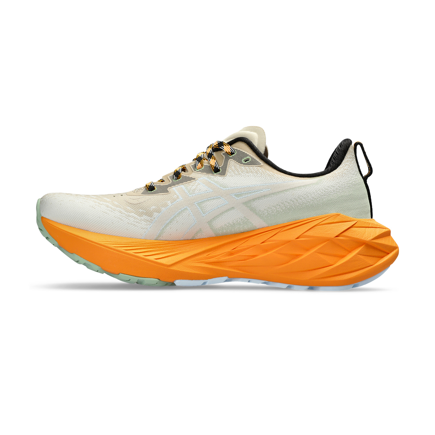 Asics Novablast 4 TR - Nature Bathing/Fellow Yellow