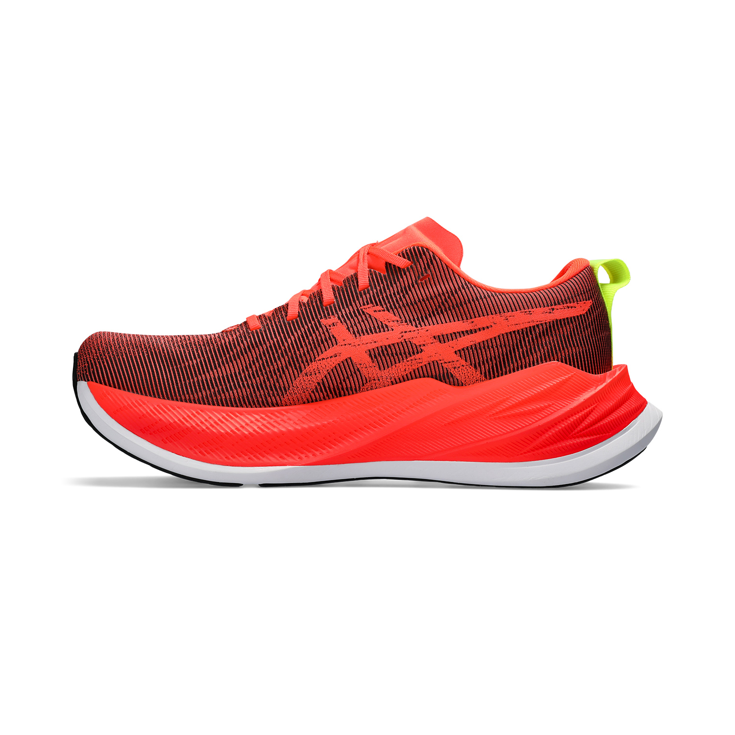 Asics Superblast - Sunrise Red/Black