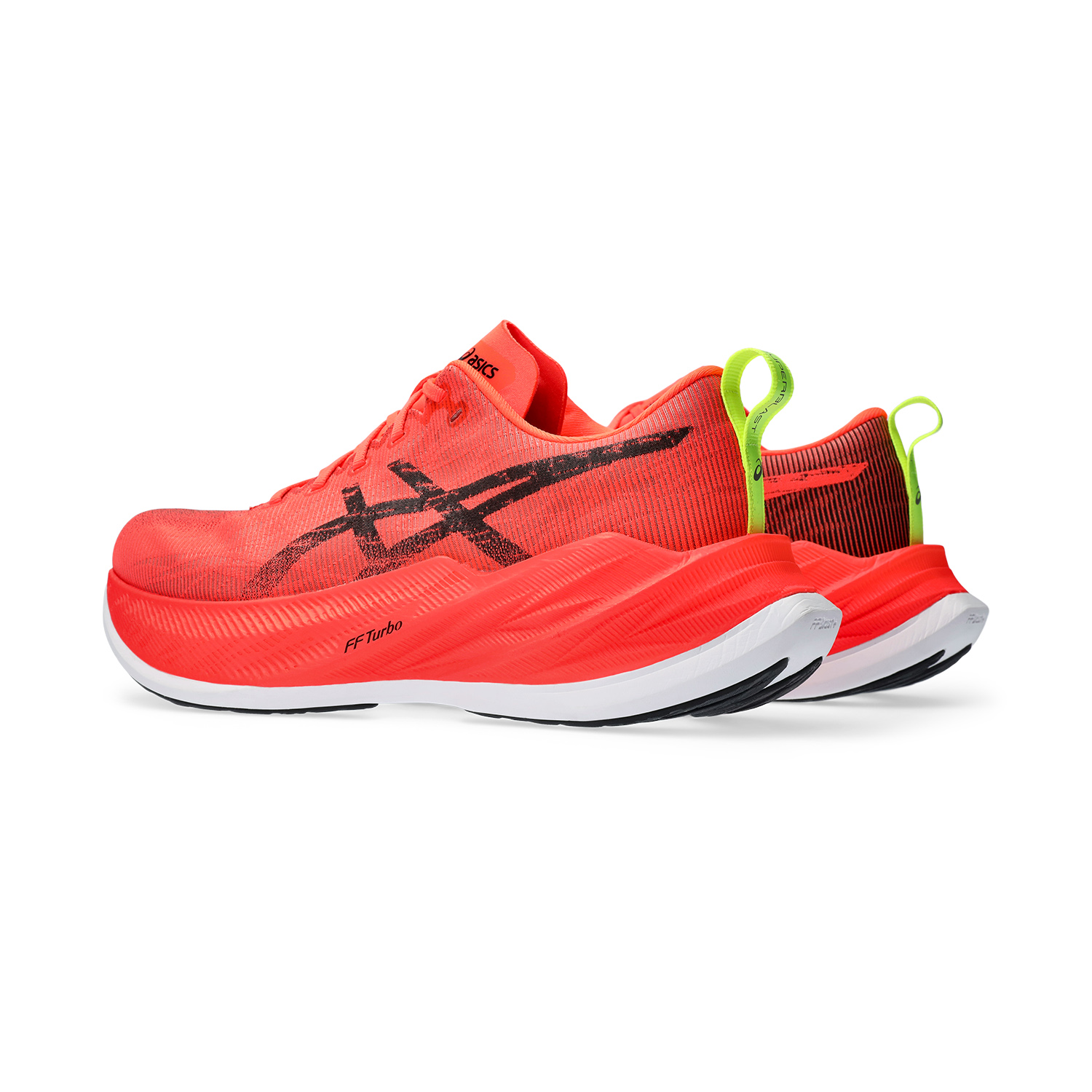 Asics Superblast - Sunrise Red/Black