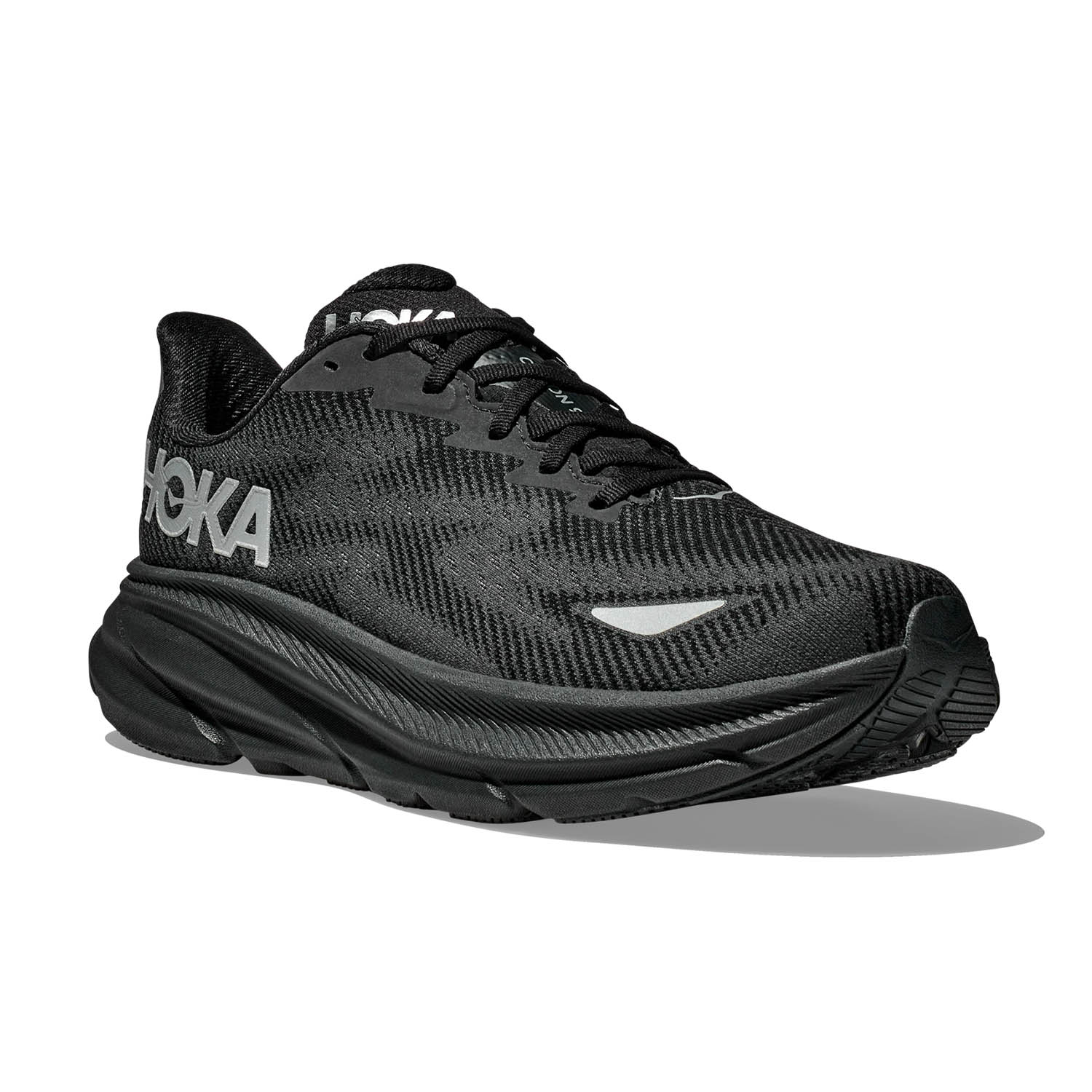 Hoka Clifton 9 GTX - Black