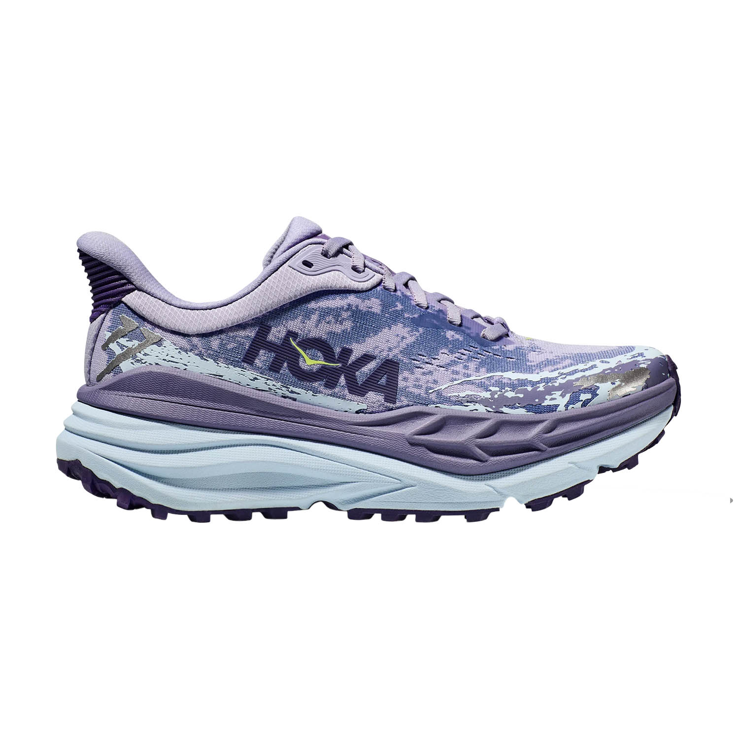 HOKA STINSON 7 trailrunning mujer baratas ofertas outlet en MisterRunning