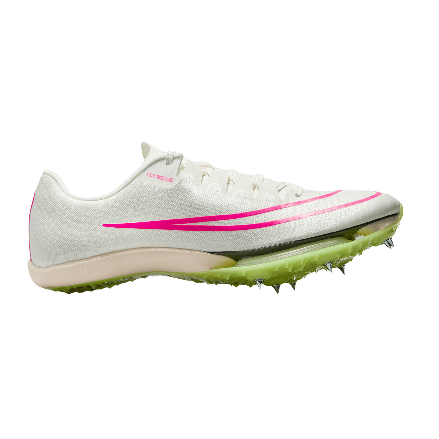 Nike Air Zoom Maxfly - Sail/Fierce Pink/Light Lemon Twist