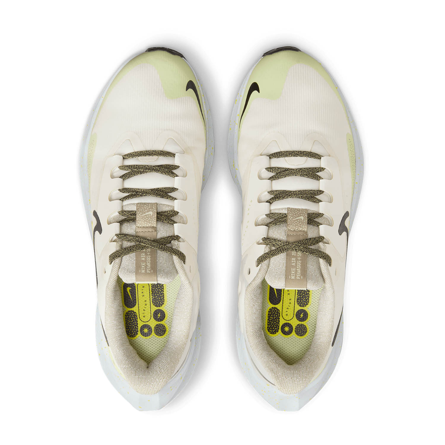 Nike Air Zoom Pegasus 39 Shield - Pale Ivory/Black/Neutral Olive