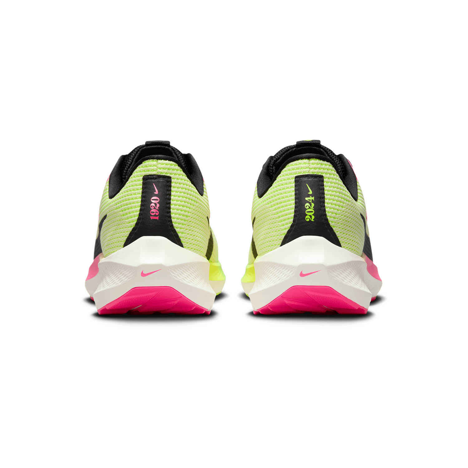 Nike Air Zoom Pegasus 40 Premium - Luminous Green/Black/Volt/Lime Blast
