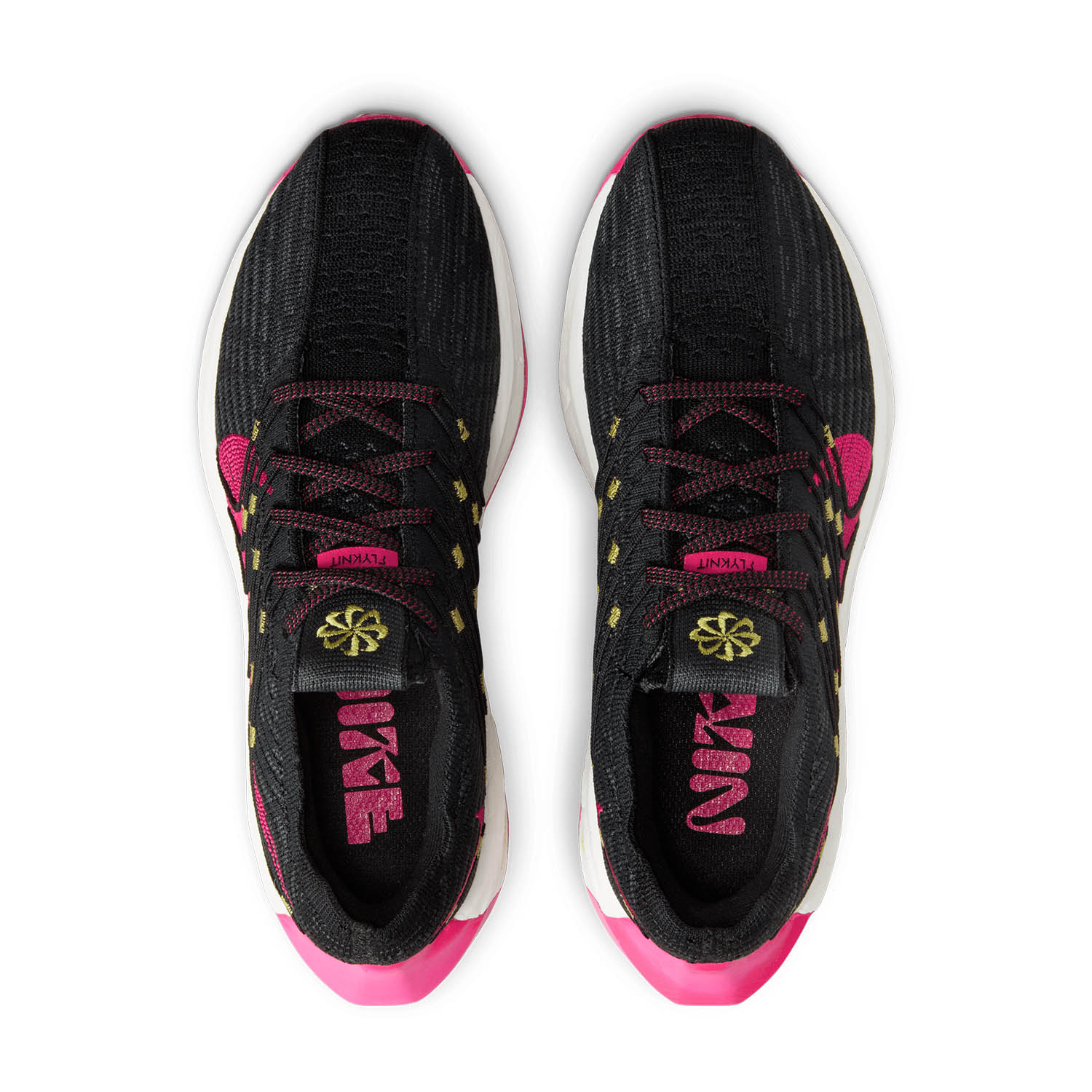 Nike Pegasus Turbo Next Nature - Black/Fireberry/Anthracite