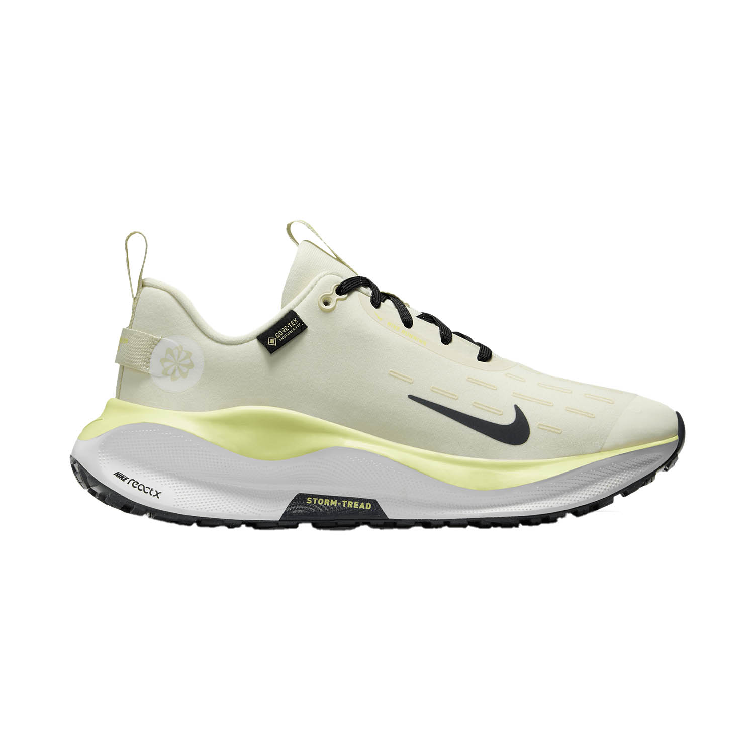 Nike InfinityRN 4 GTX - Pale Ivory/Anthracite/Summit White
