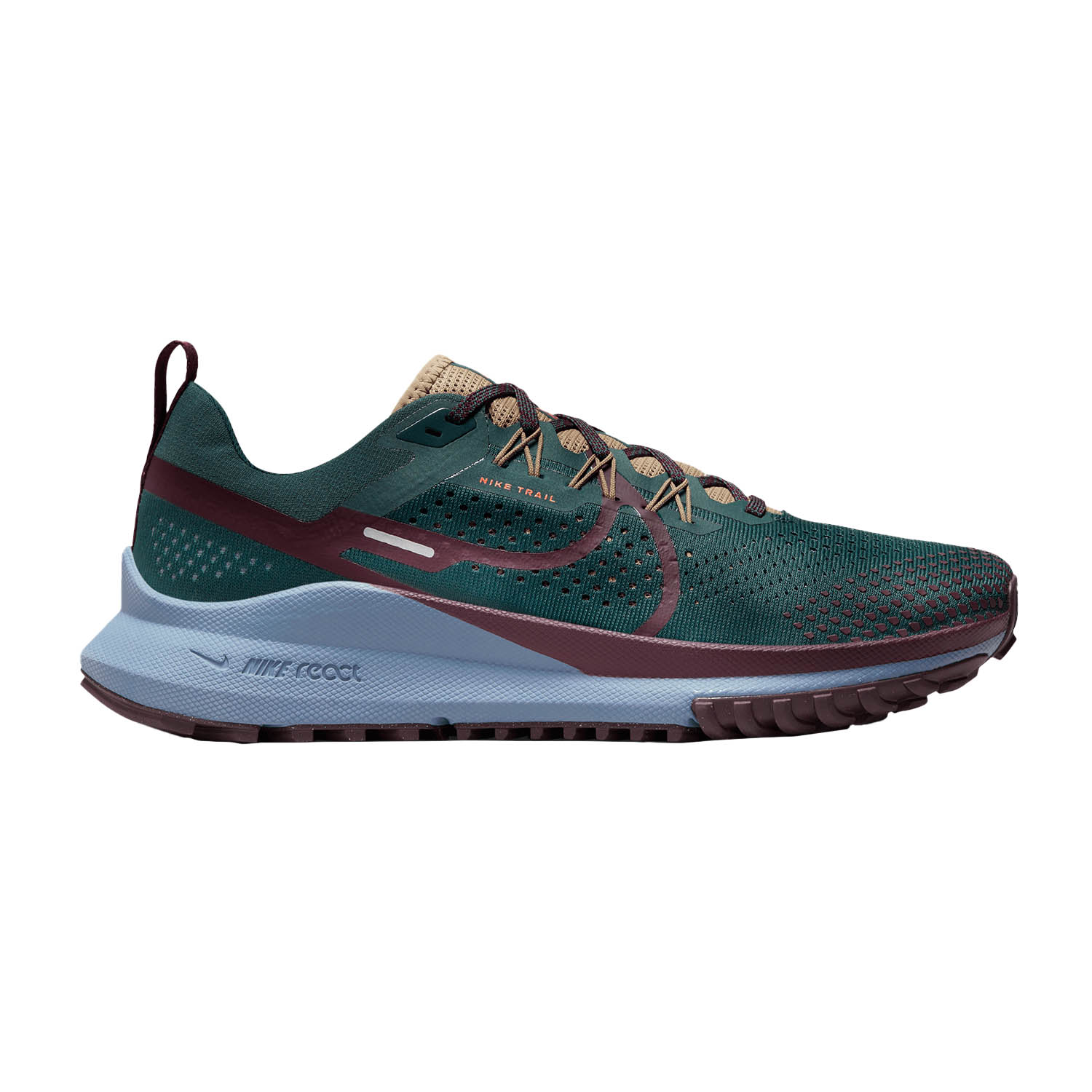 Zapatillas de trail running para hombre. Nike ES