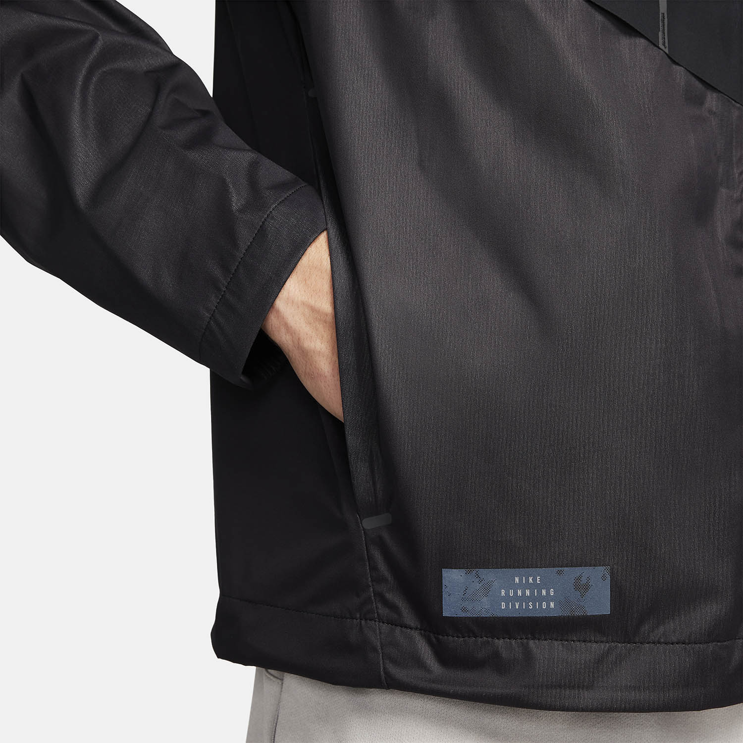Nike Storm-FIT ADV Aerogami Jacket - Black/Reflective Black
