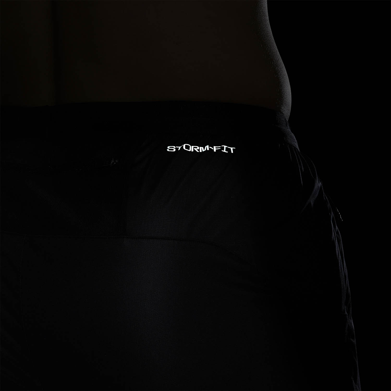 Nike Storm FIT Run Division Phenom Men s Running Pants Black