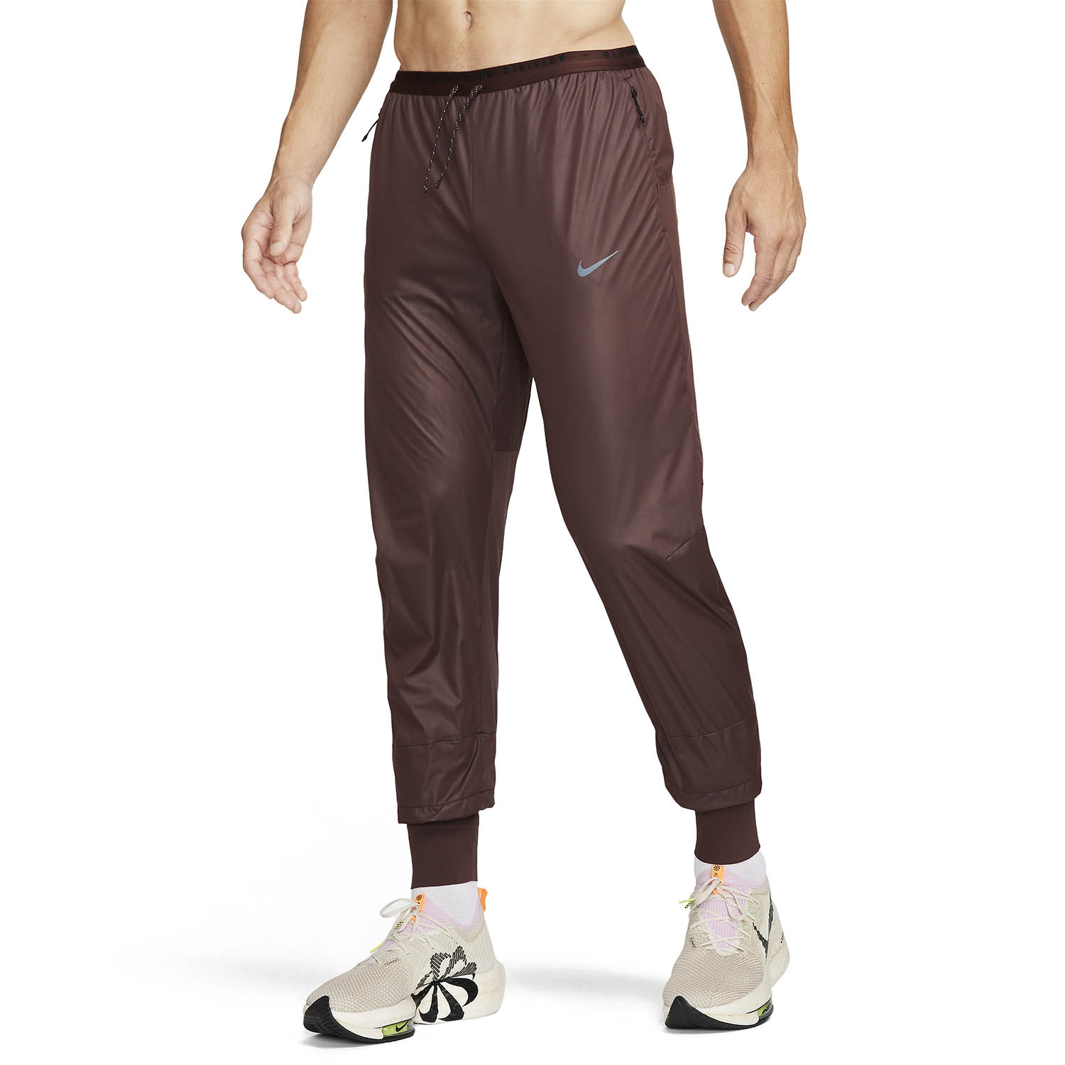 Nike Storm-FIT Run Division Phenom Pants - Earth/Black Reflective
