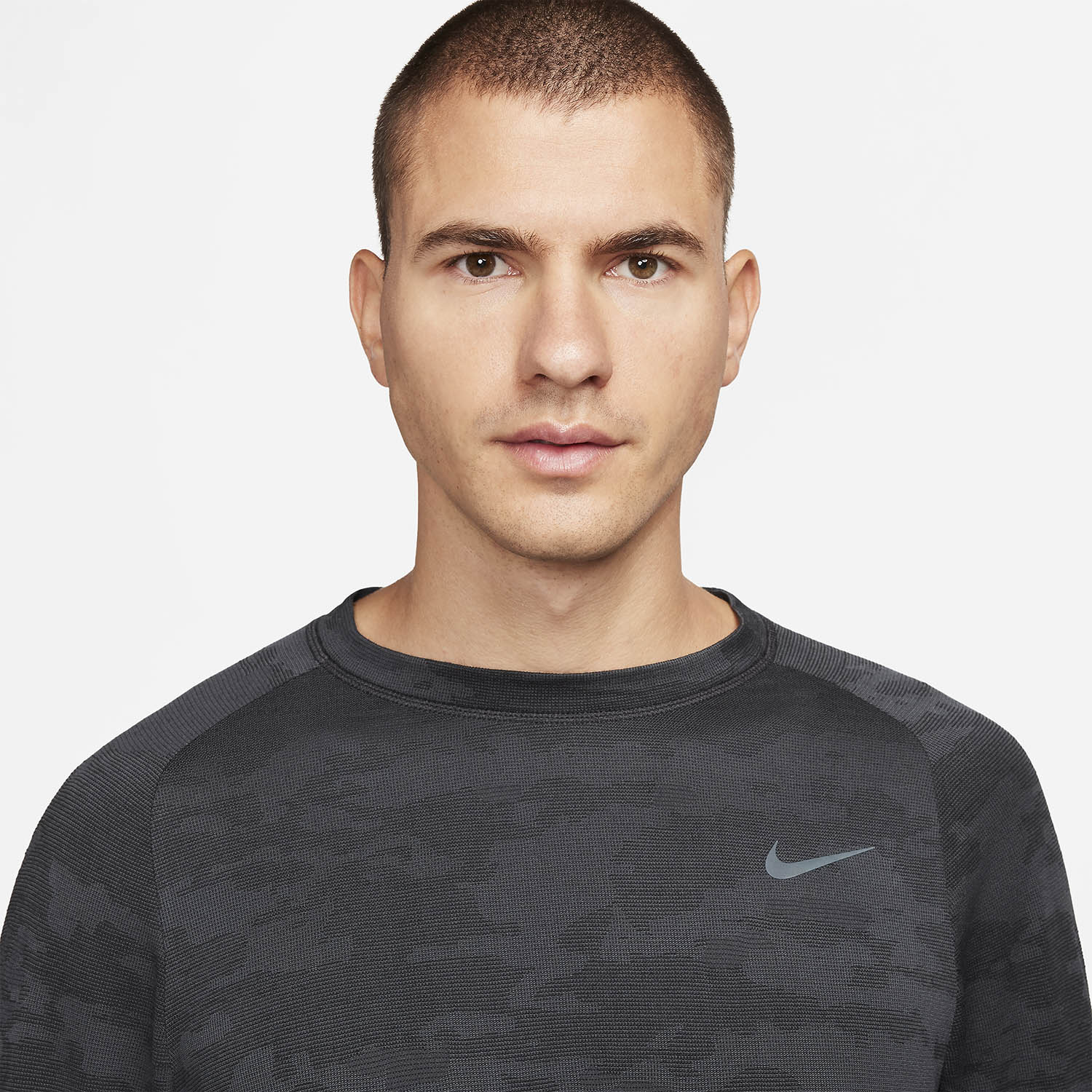 Nike Therma-FIT ADV Run Division Maglia - Black