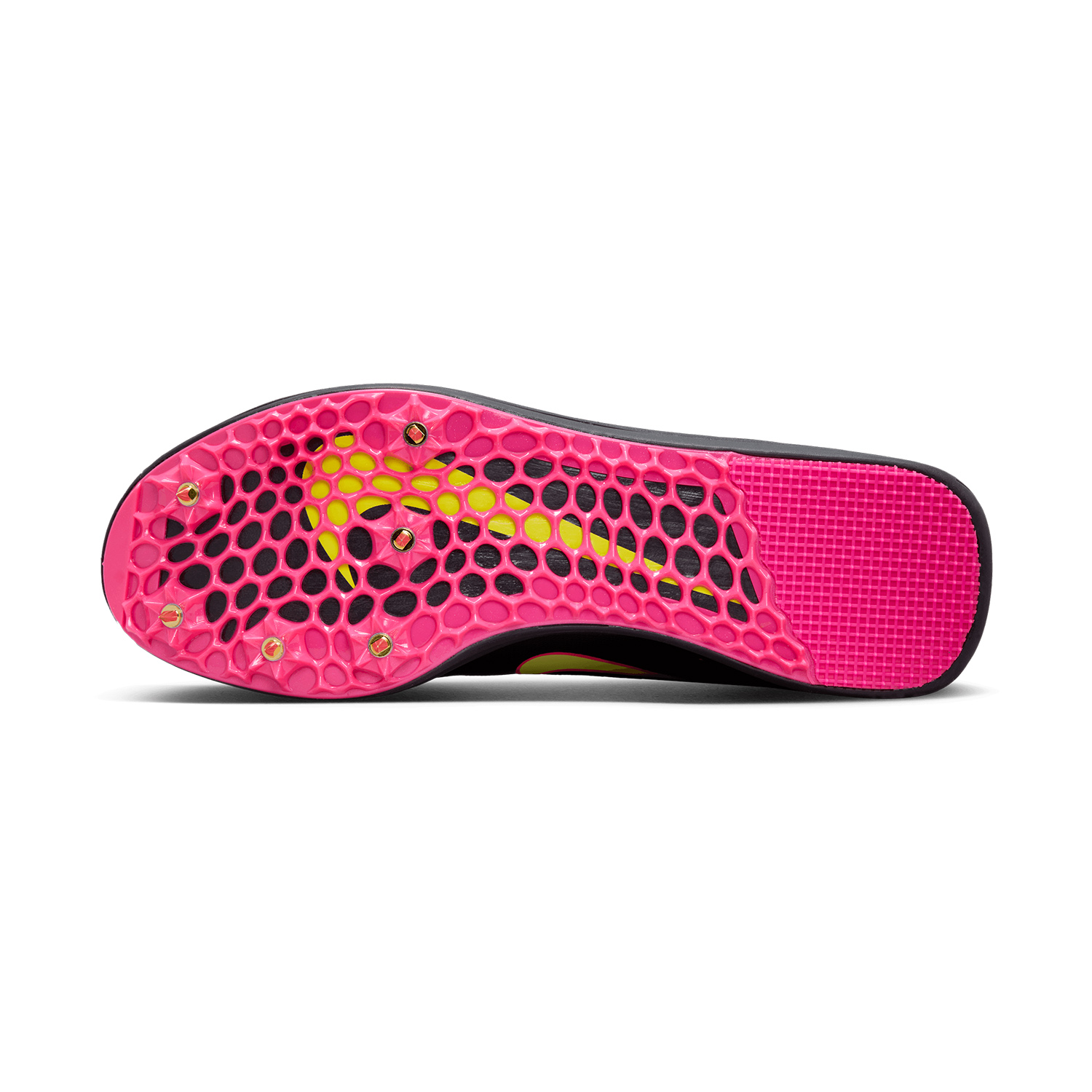 Nike Triple Jump Elite 2 Athletic Shoes - Black/Fierce Pink