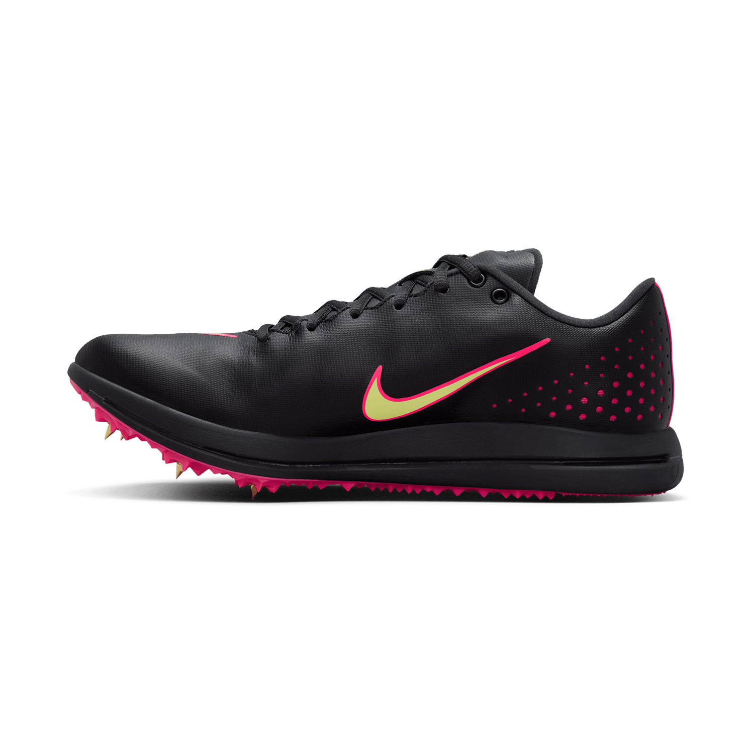 Nike Triple Jump Elite 2 - Black/Fierce Pink/Light Lemon Twist