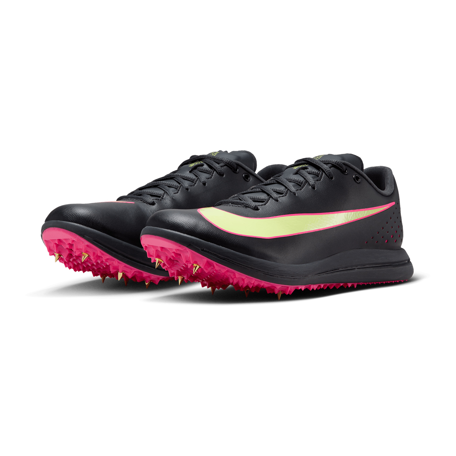 Nike Triple Jump Elite 2 - Black/Fierce Pink/Light Lemon Twist
