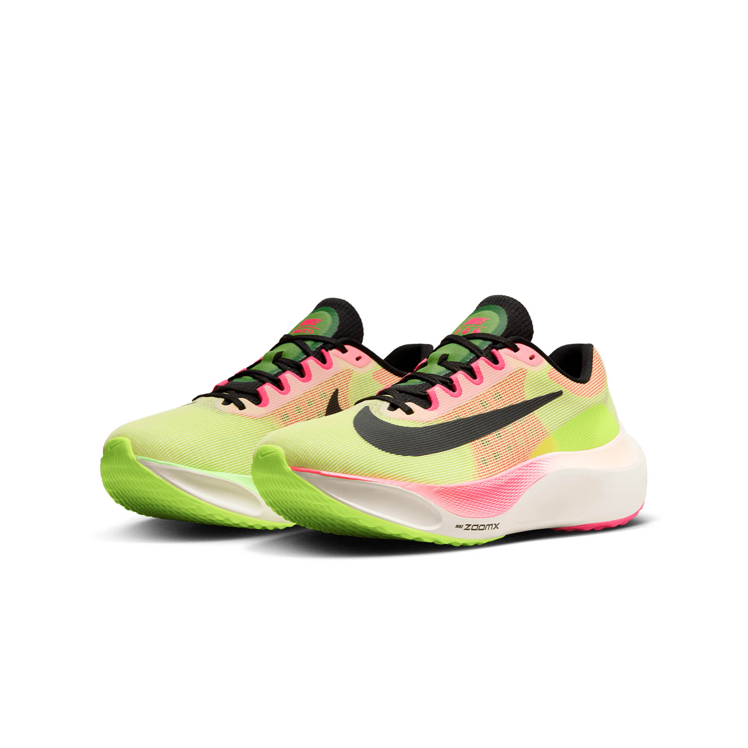 Nike Zoom Fly 5 Premium - Luminous Green/Black/Volt/Lime Blast