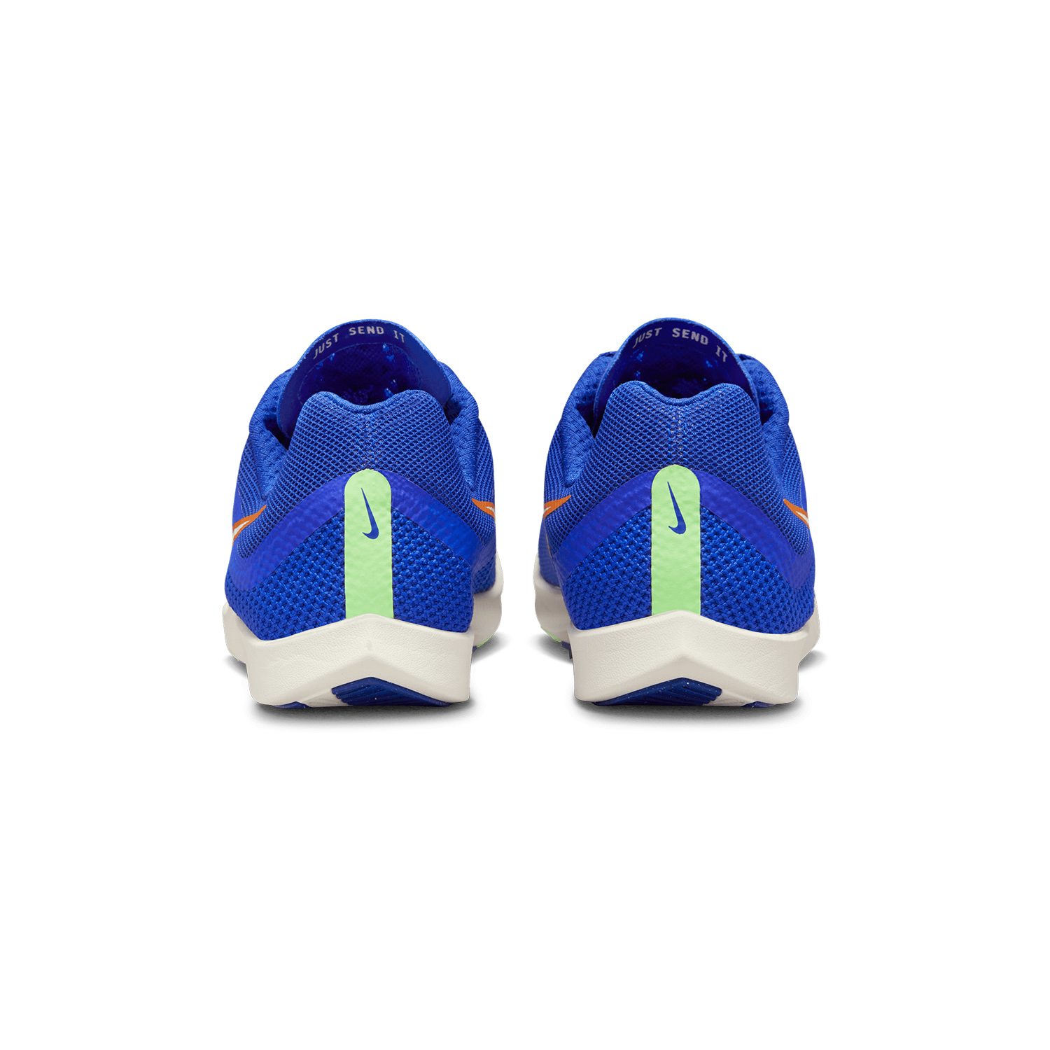 Nike Zoom Rival Distance - Racer Blue/White/Lime Blast