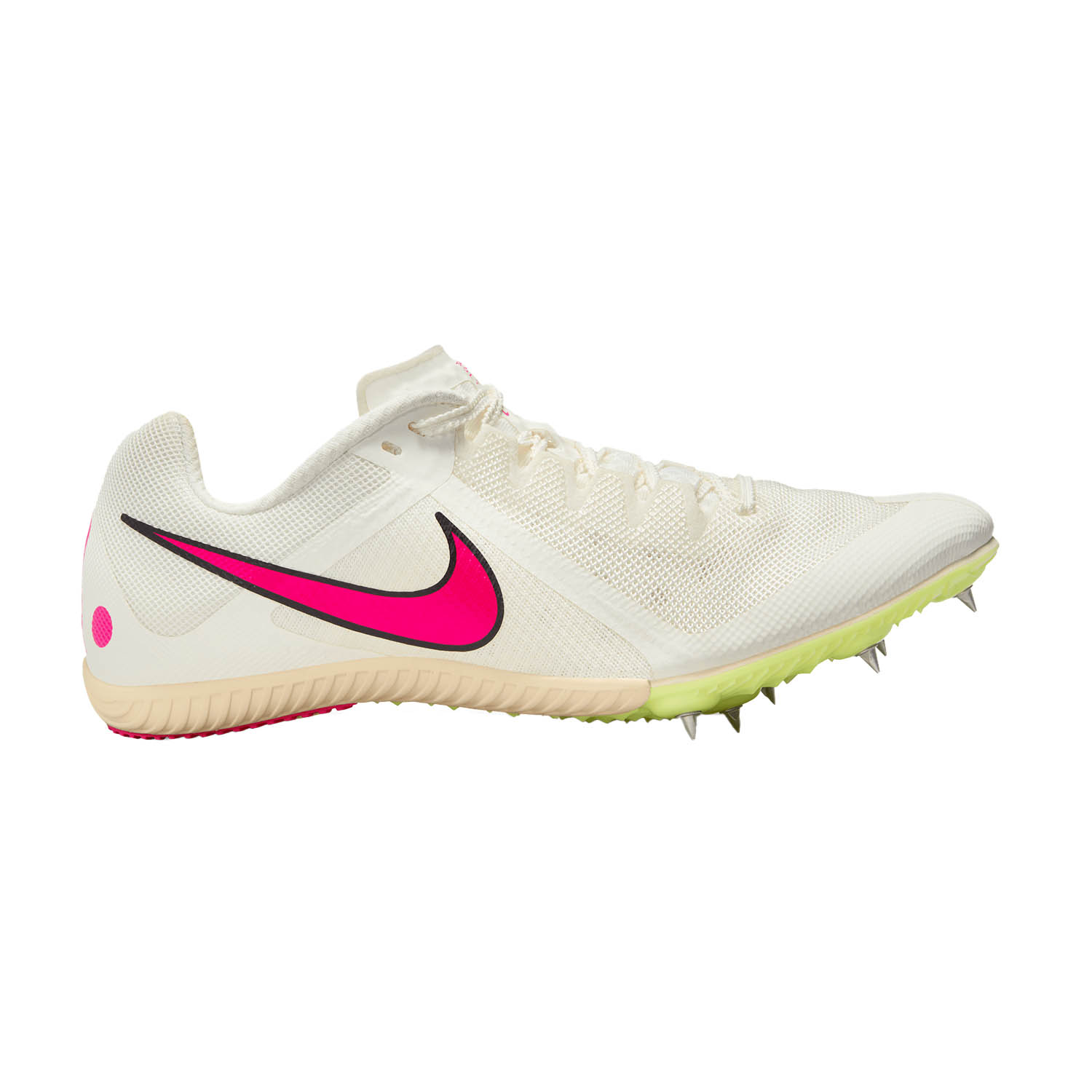 Nike Zoom Rival Multi - Sail/Fierce Pink/lt Lemon Twist