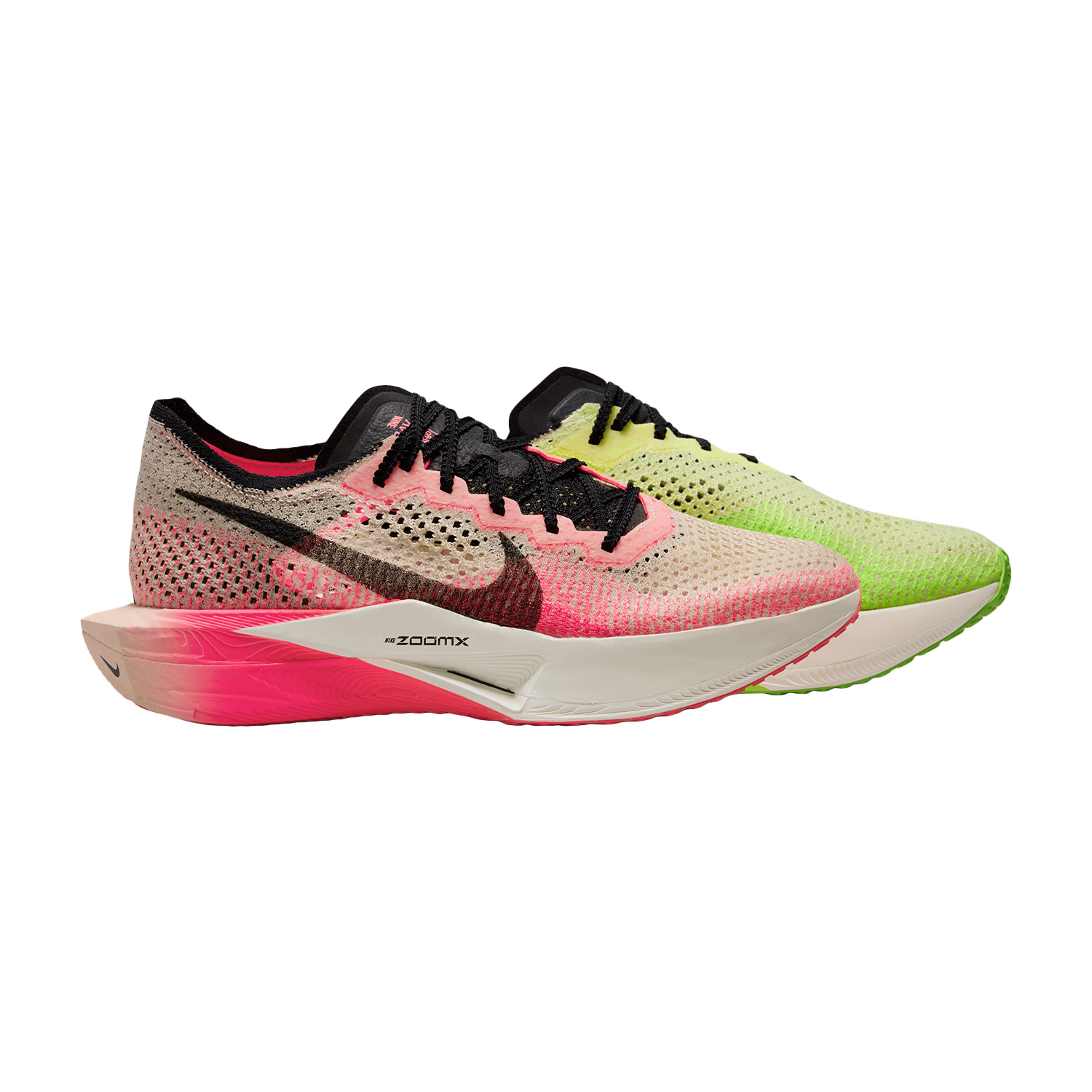 Nike ZoomX Vaporfly Next% 3 Men's Running Shoes - White