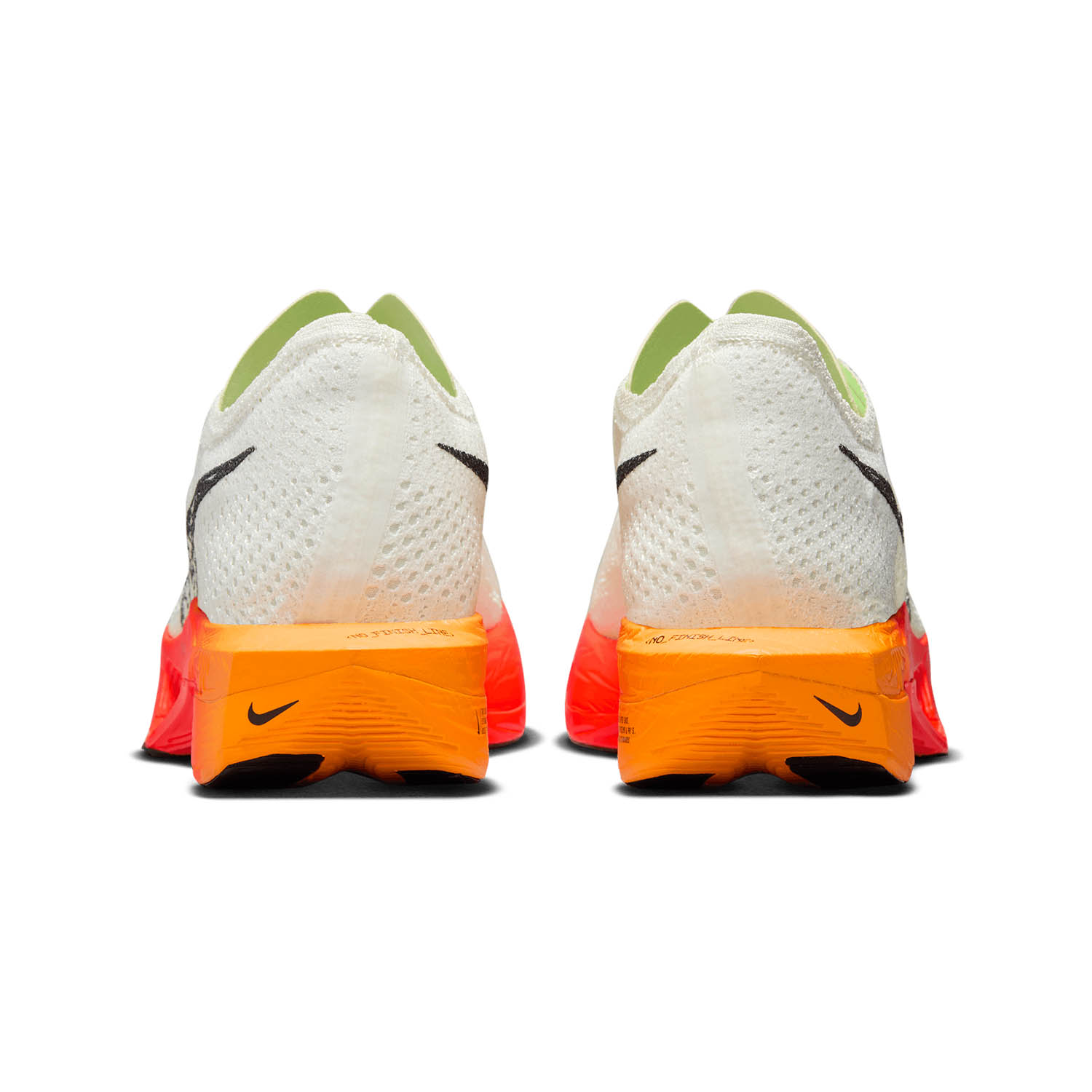 Nike ZoomX Vaporfly Next% 3 - Sea Glass/Black/Sundial/Bright Crimson