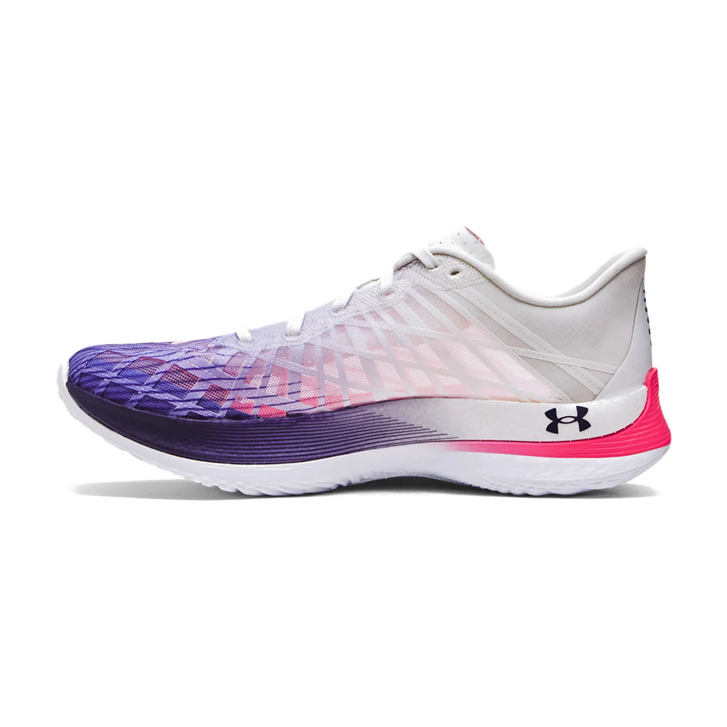 Under Armour Flow Velociti Elite Zapatilla Running Hombre - White