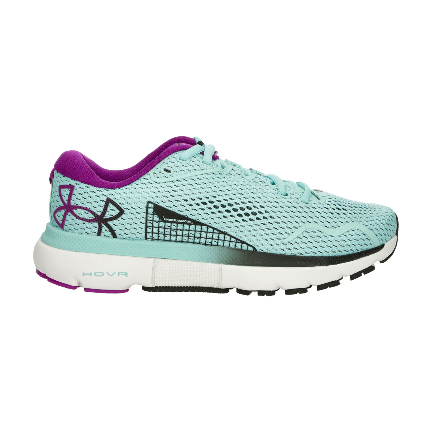 Under armour 2025 hovr infinite mujer