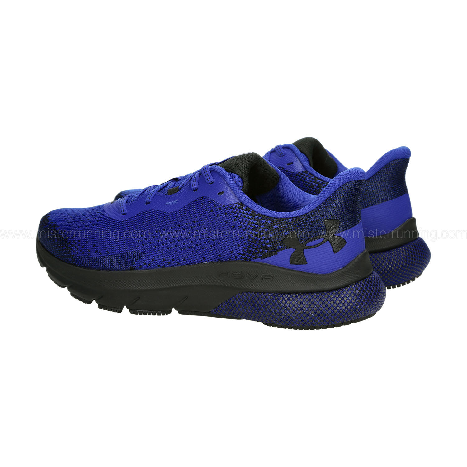 Under Armour HOVR Turbulence 2 - Royal/Black