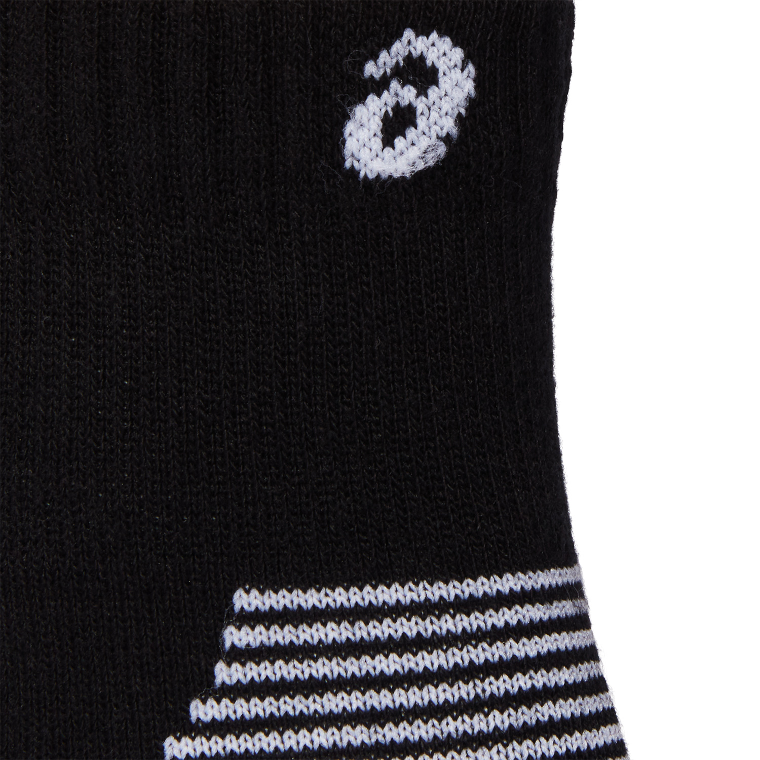 Asics Cushion x 2 Socks - Performance Black