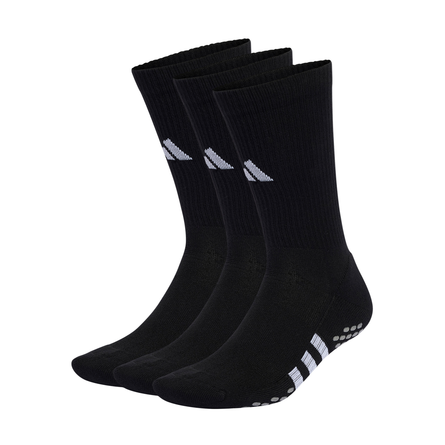 Performance AEROREADY x 3 Calcetines - Black/White