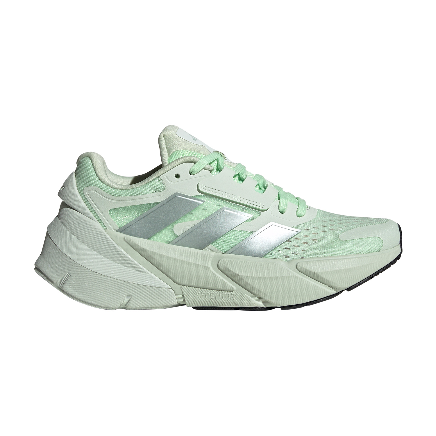 adidas Adistar 2 - Semi Green Spark/Linen Green Metallic