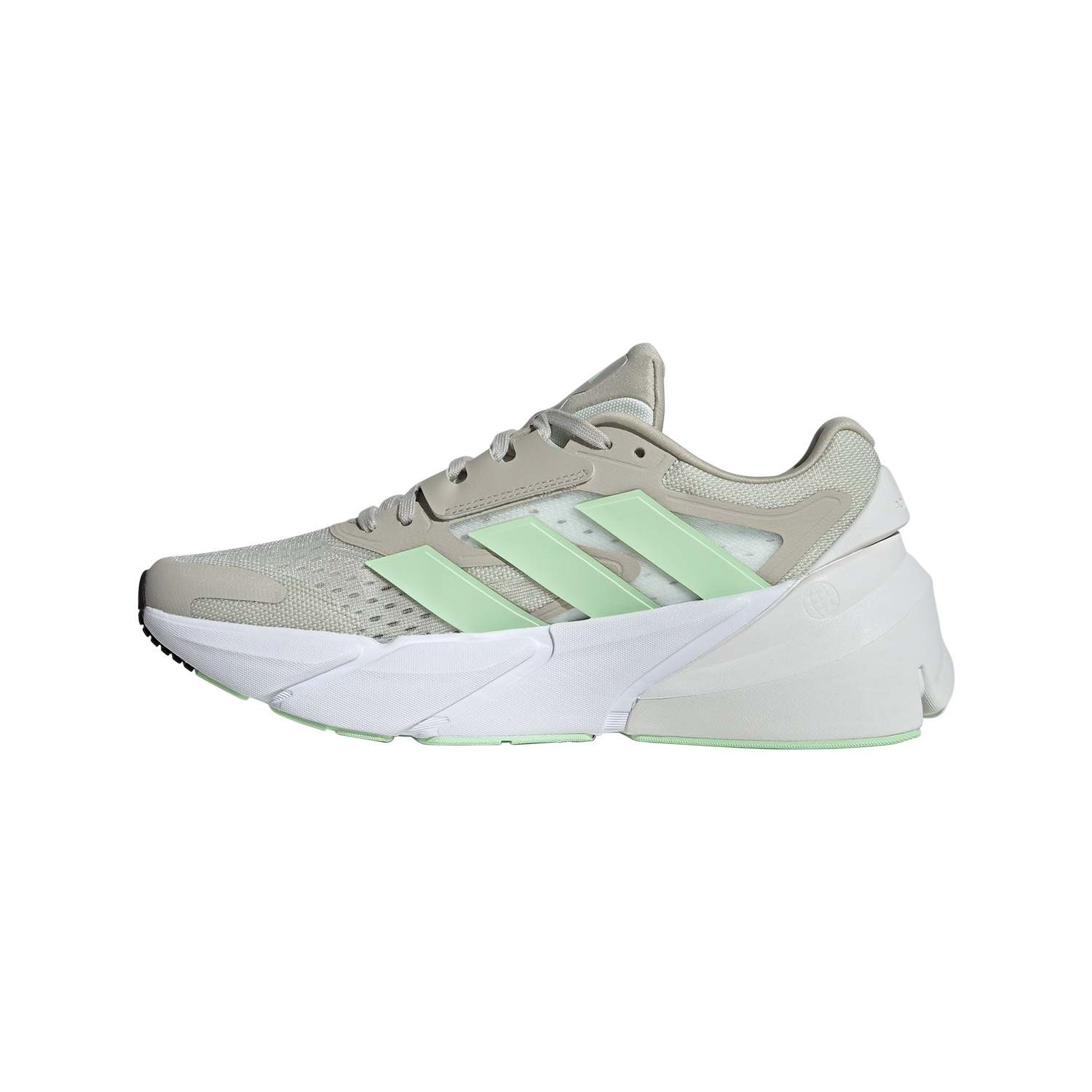 adidas Adistar 2 - Putty Grey/Semi Green Spark/Crystal Jade