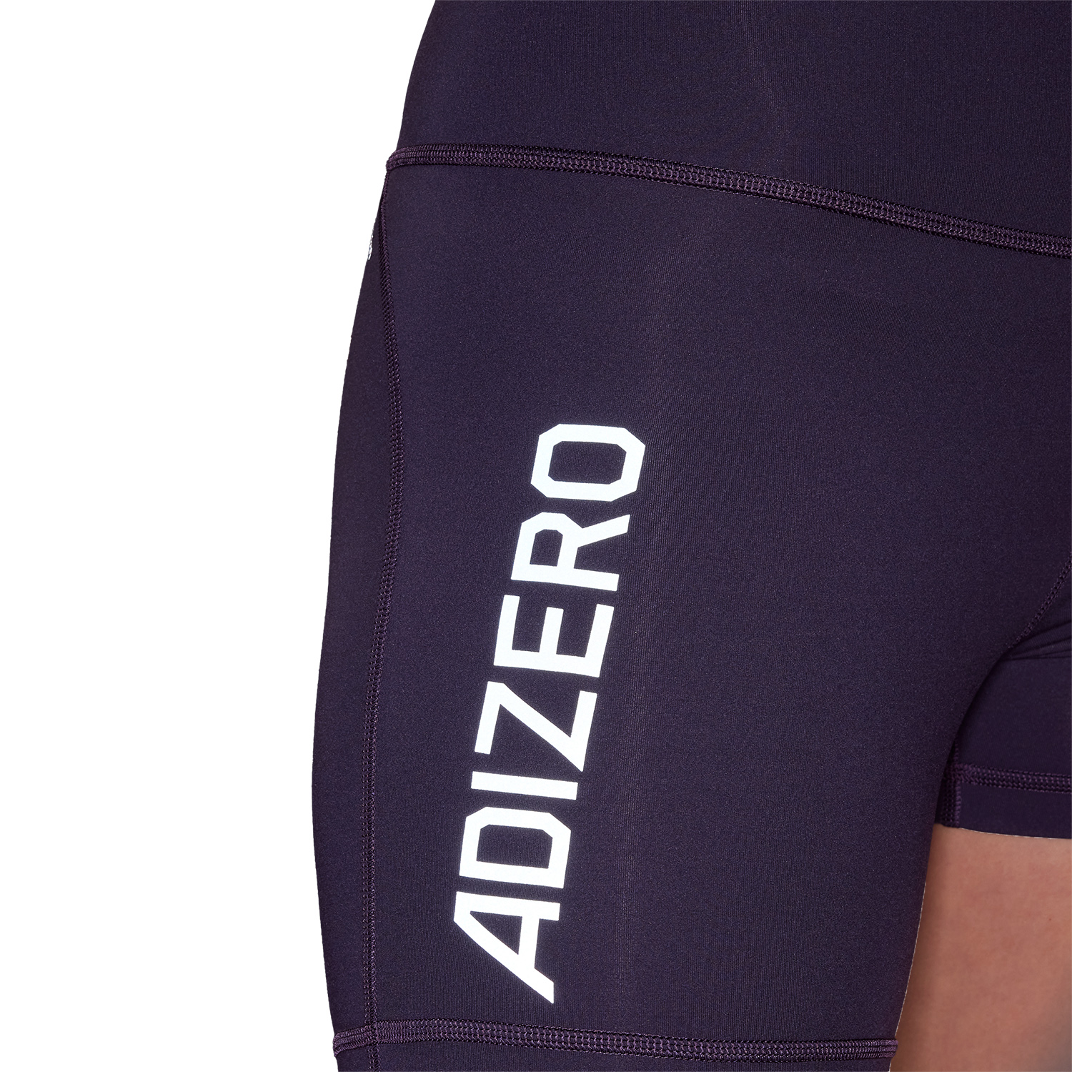 adidas Adizero 5in Pantaloncini - Aurora Black