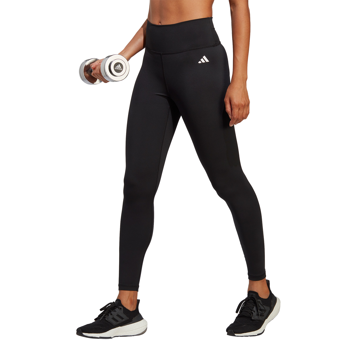 adidas AEROREADY 7/8 Tights - Black