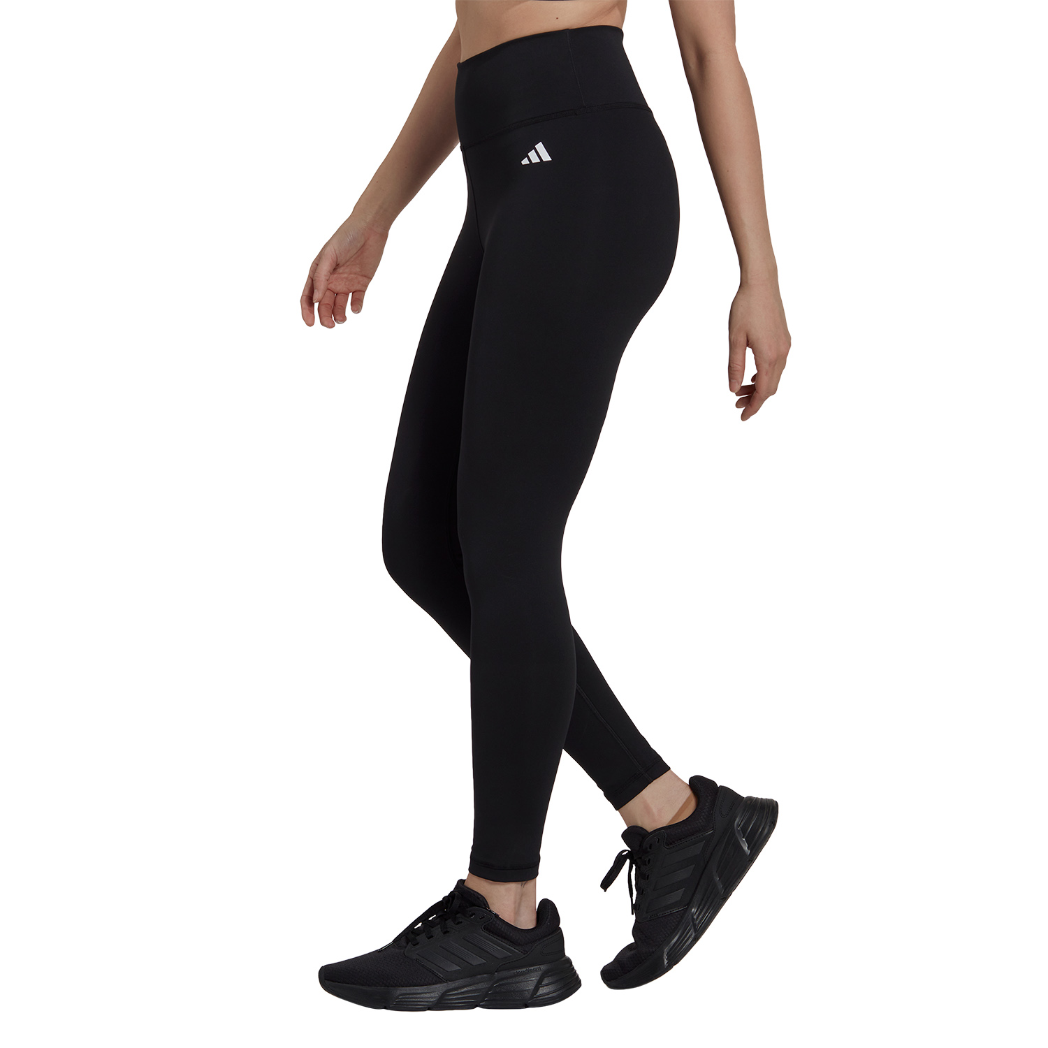 adidas AEROREADY 7/8 Women's Training Tights - Black