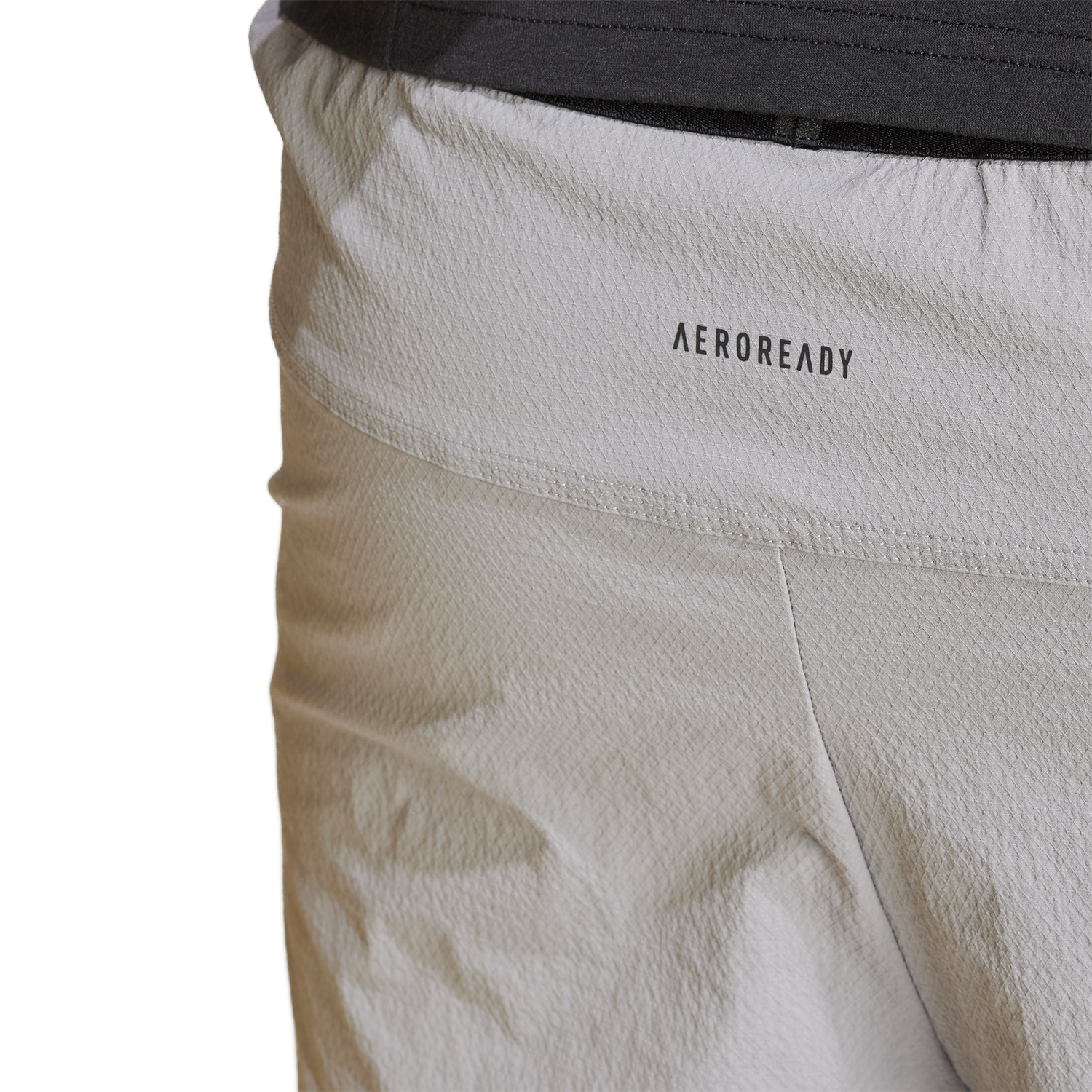 adidas D4T adistrong 3in Shorts - Grey Three/Black