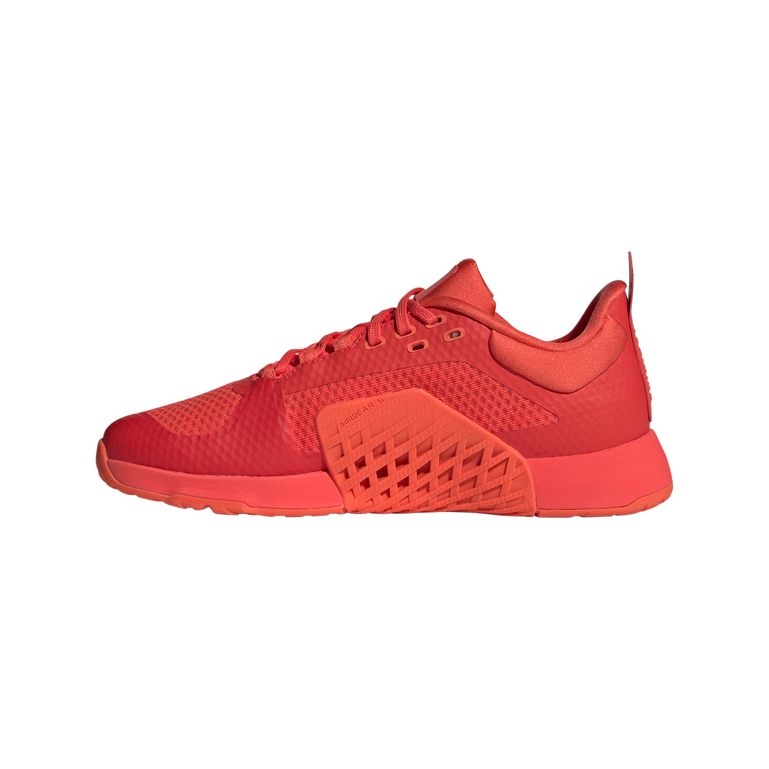adidas Dropset 2 Trainer - Bright Red/Solar Red/Shadow Red