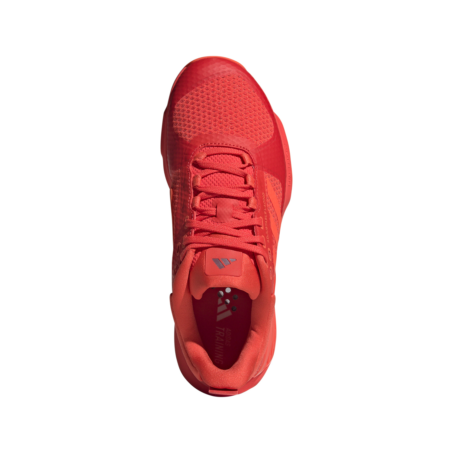 adidas Dropset 2 Trainer - Bright Red/Solar Red/Shadow Red