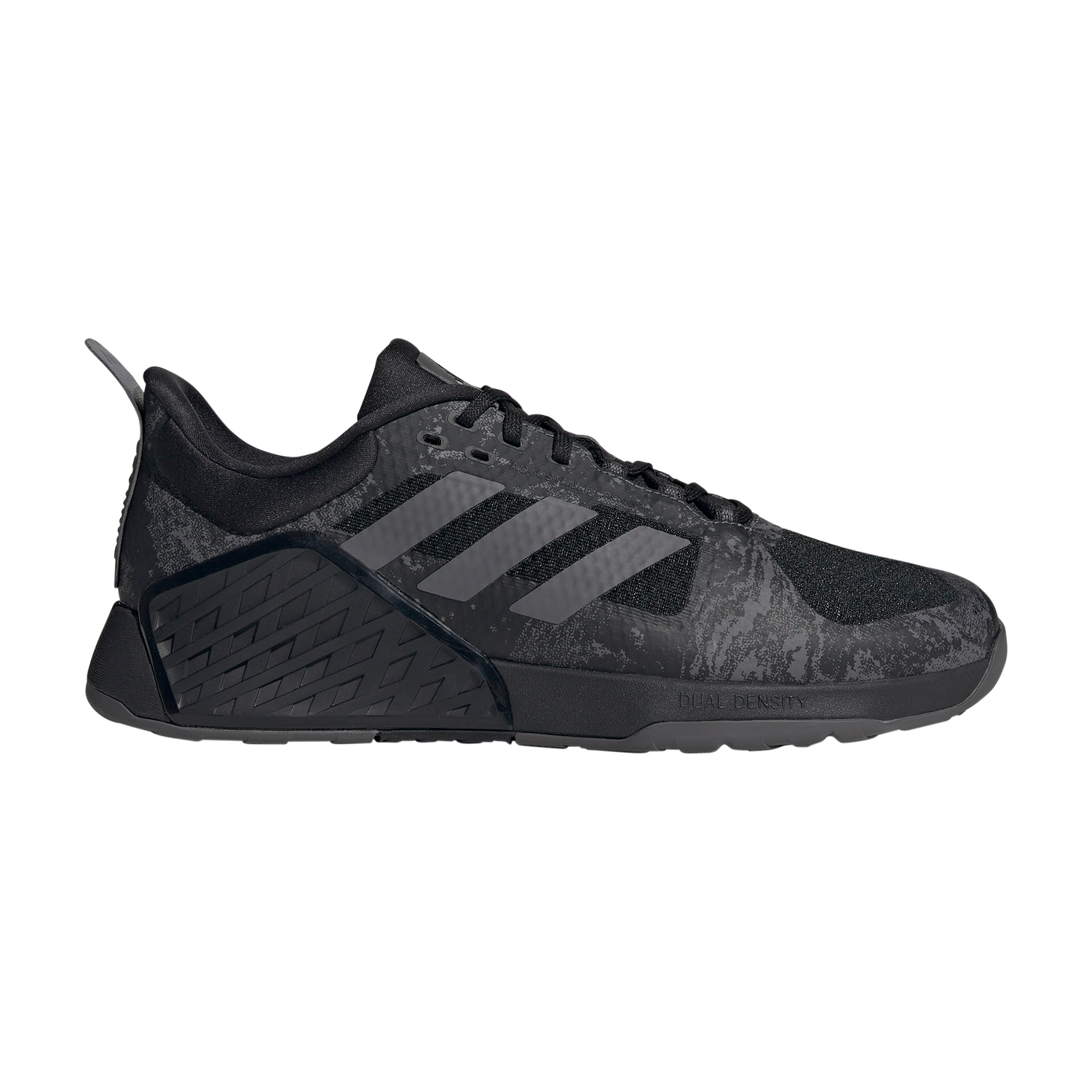 adidas Dropset 2 Trainer - Core Black/Grey Five