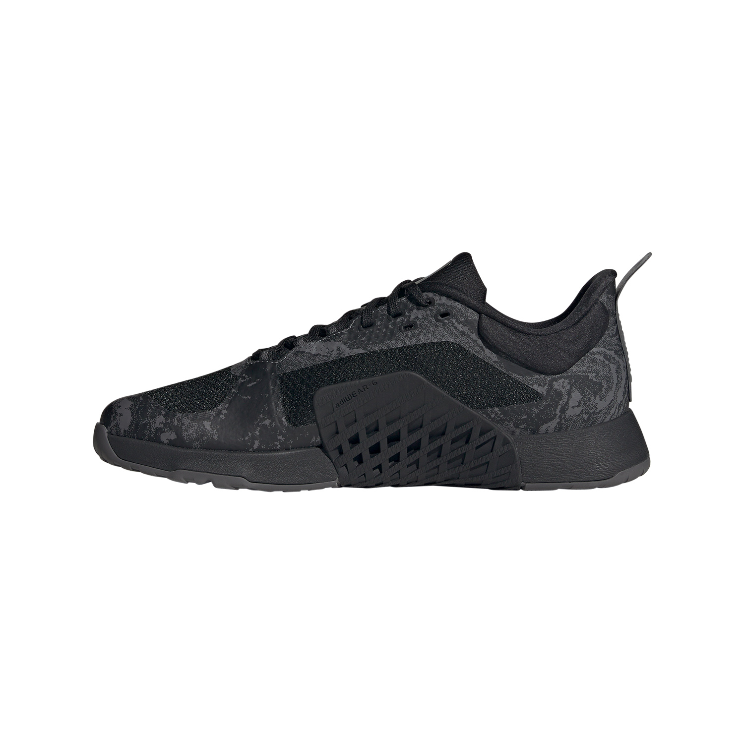 adidas Dropset 2 Trainer - Core Black/Grey Five