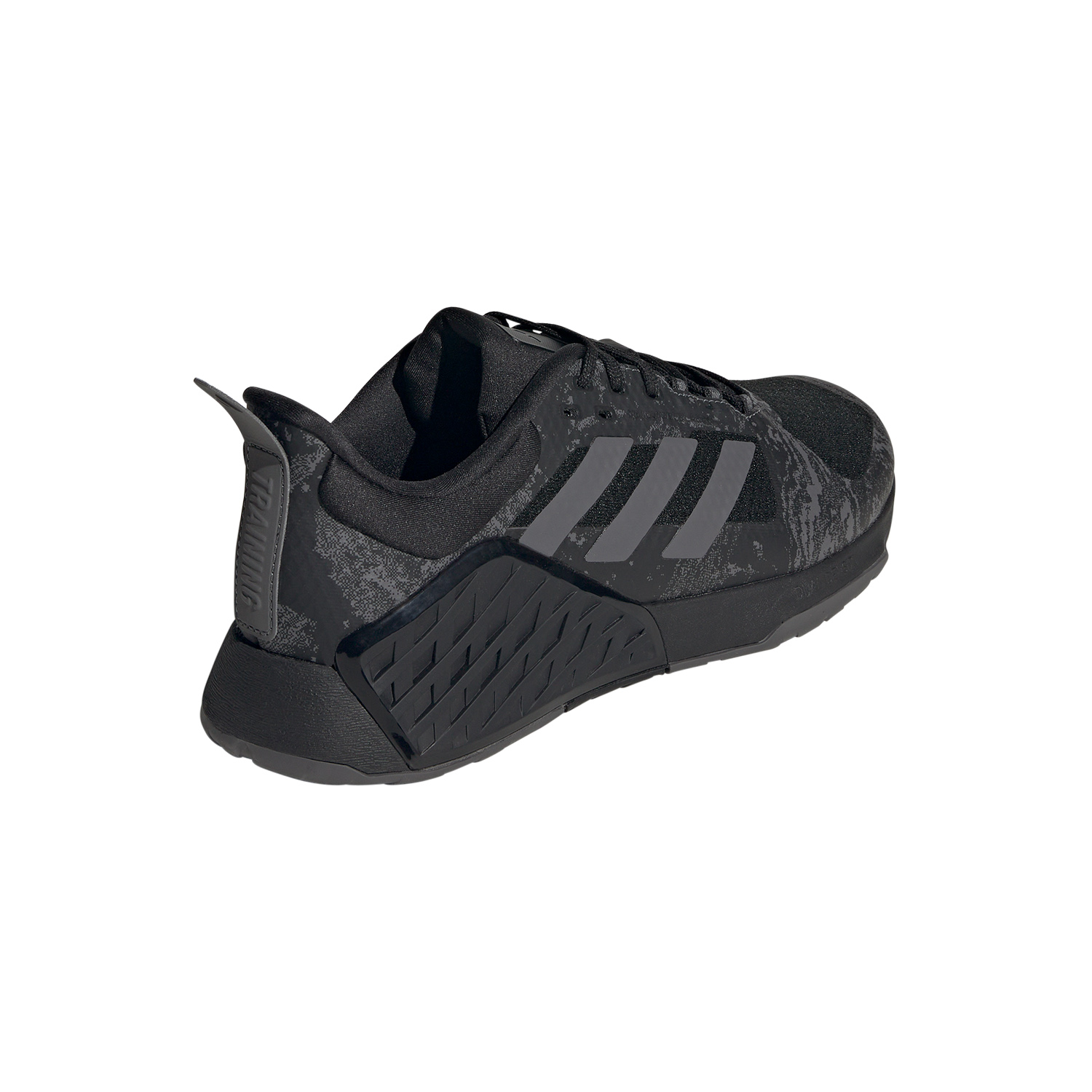 adidas Dropset 2 Trainer - Core Black/Grey Five