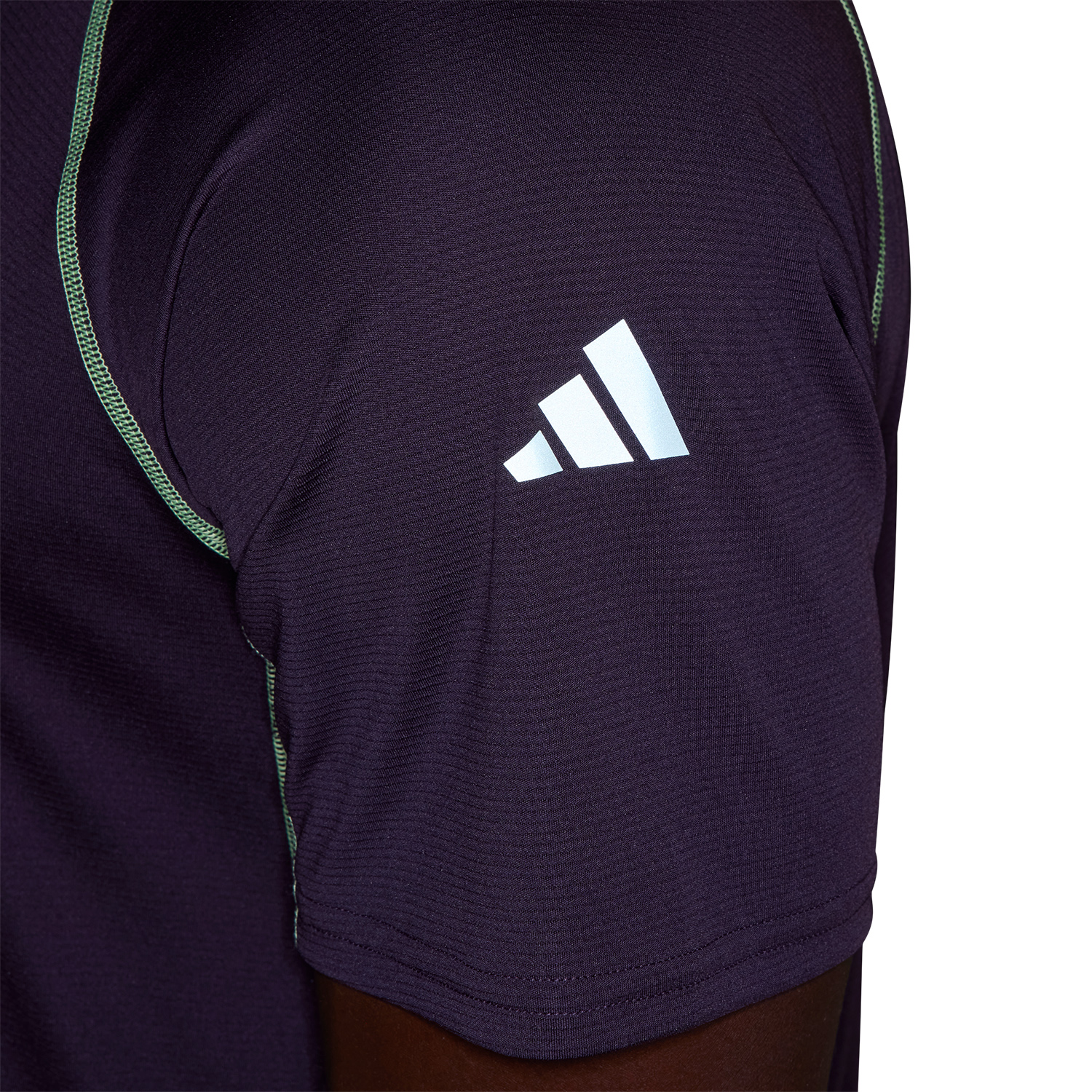 adidas Ekiden Camiseta - Aurora Black