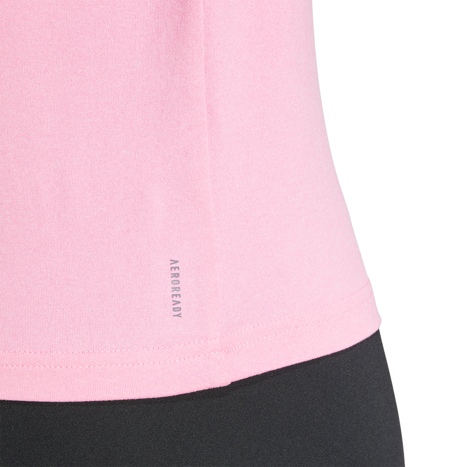 adidas FreeLift Camiseta - Bliss Pink/White