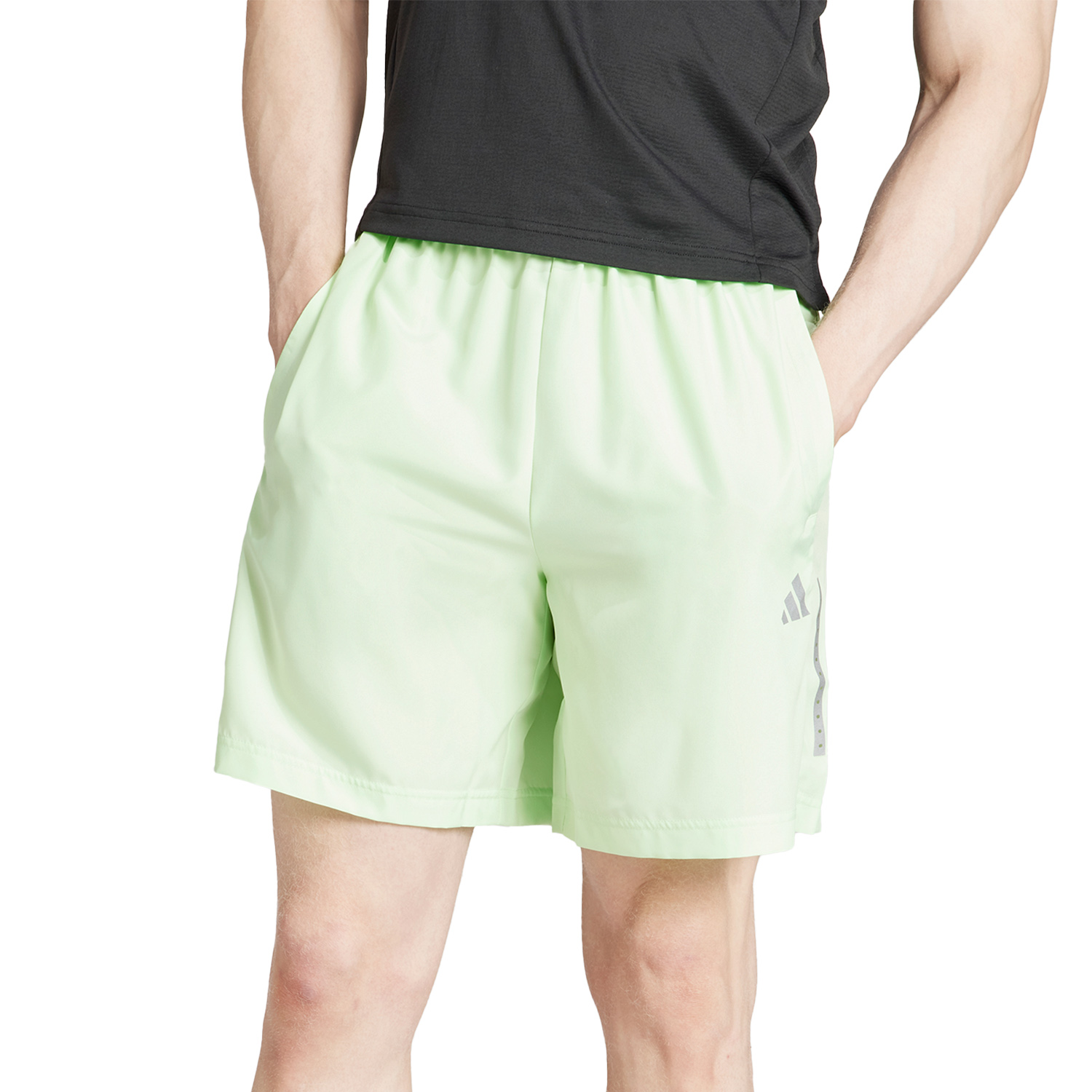 adidas Gym+ 5in Shorts - Segrsp