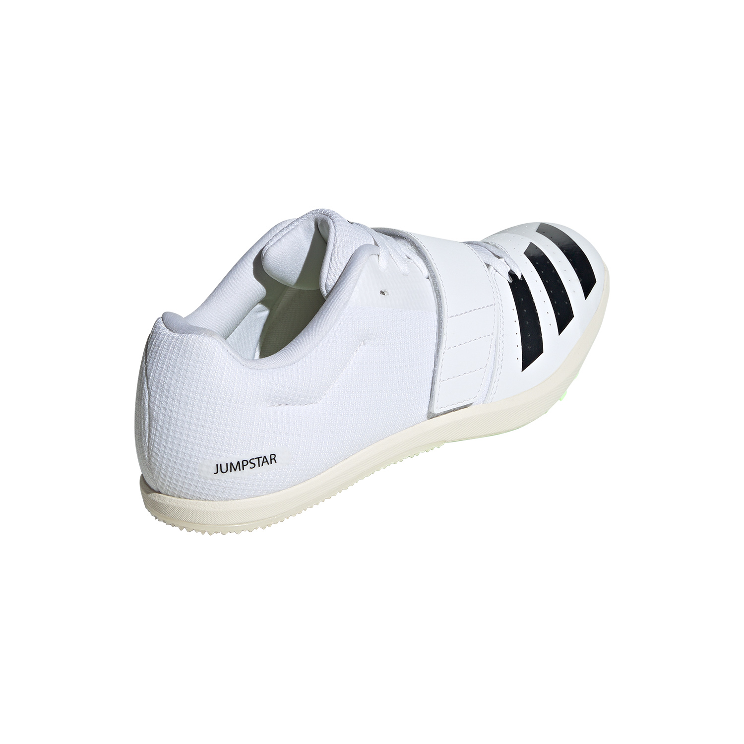 adidas Jumpstar - Cloud White/Core Black/Grespa